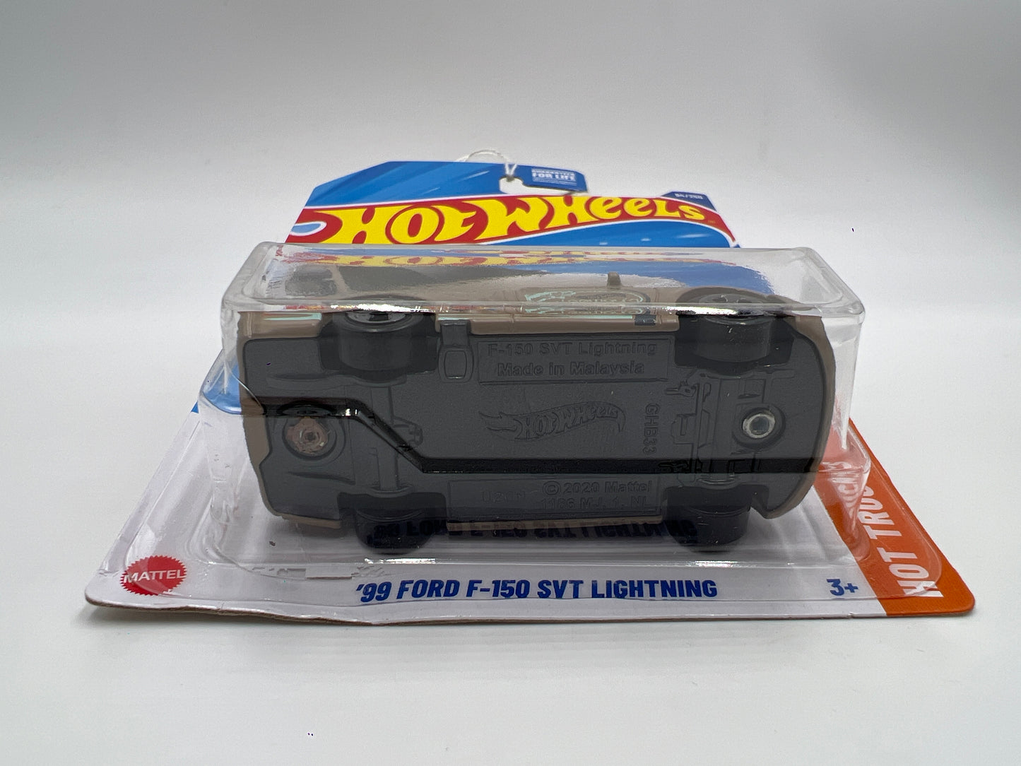 2025 Hot Wheels M Case Hot Trucks #94 99 Ford F-150 SVT Lightning 24A
