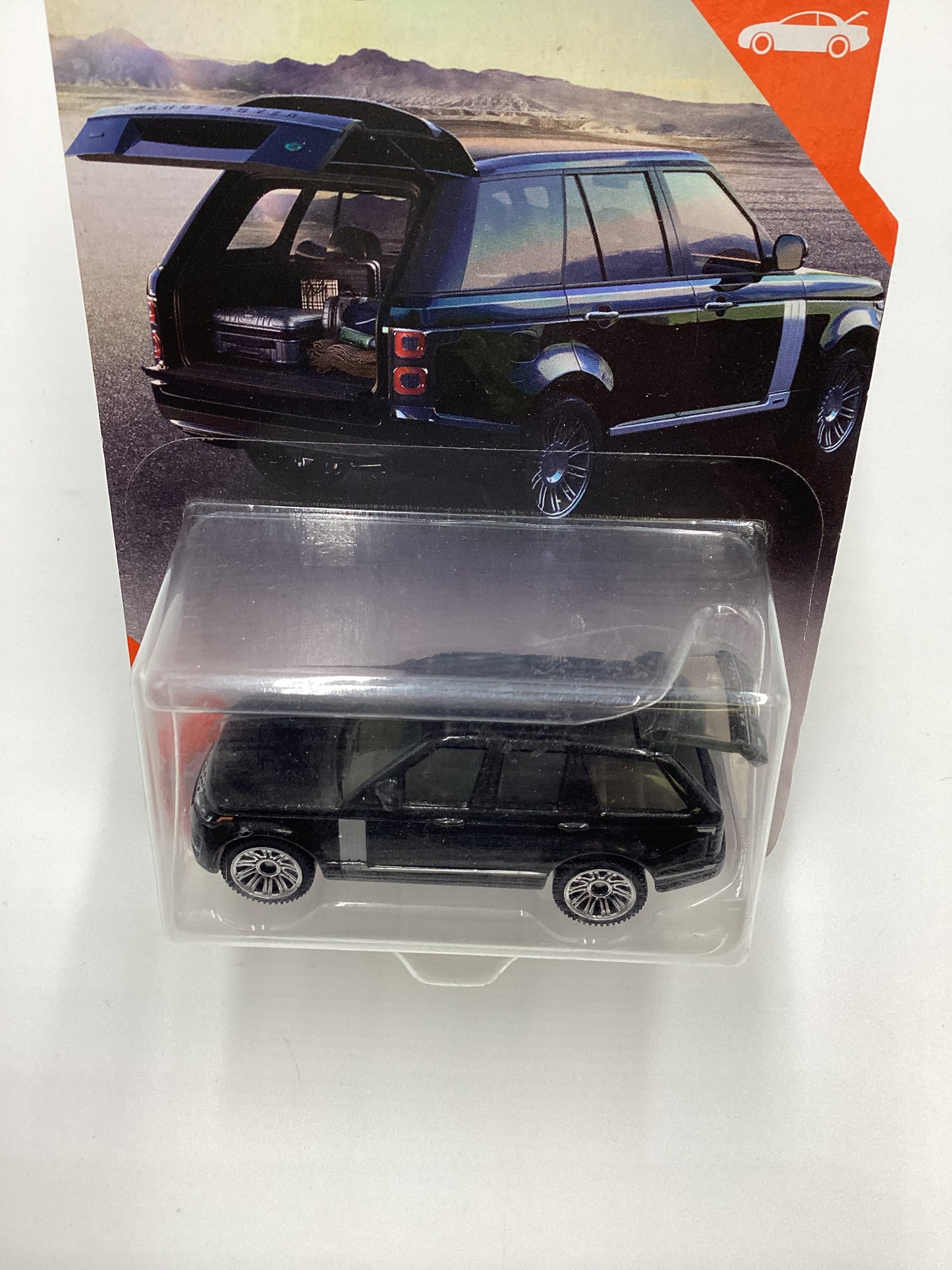 Matchbox Moving Parts 2018 Range Rover Vogue SE 165C