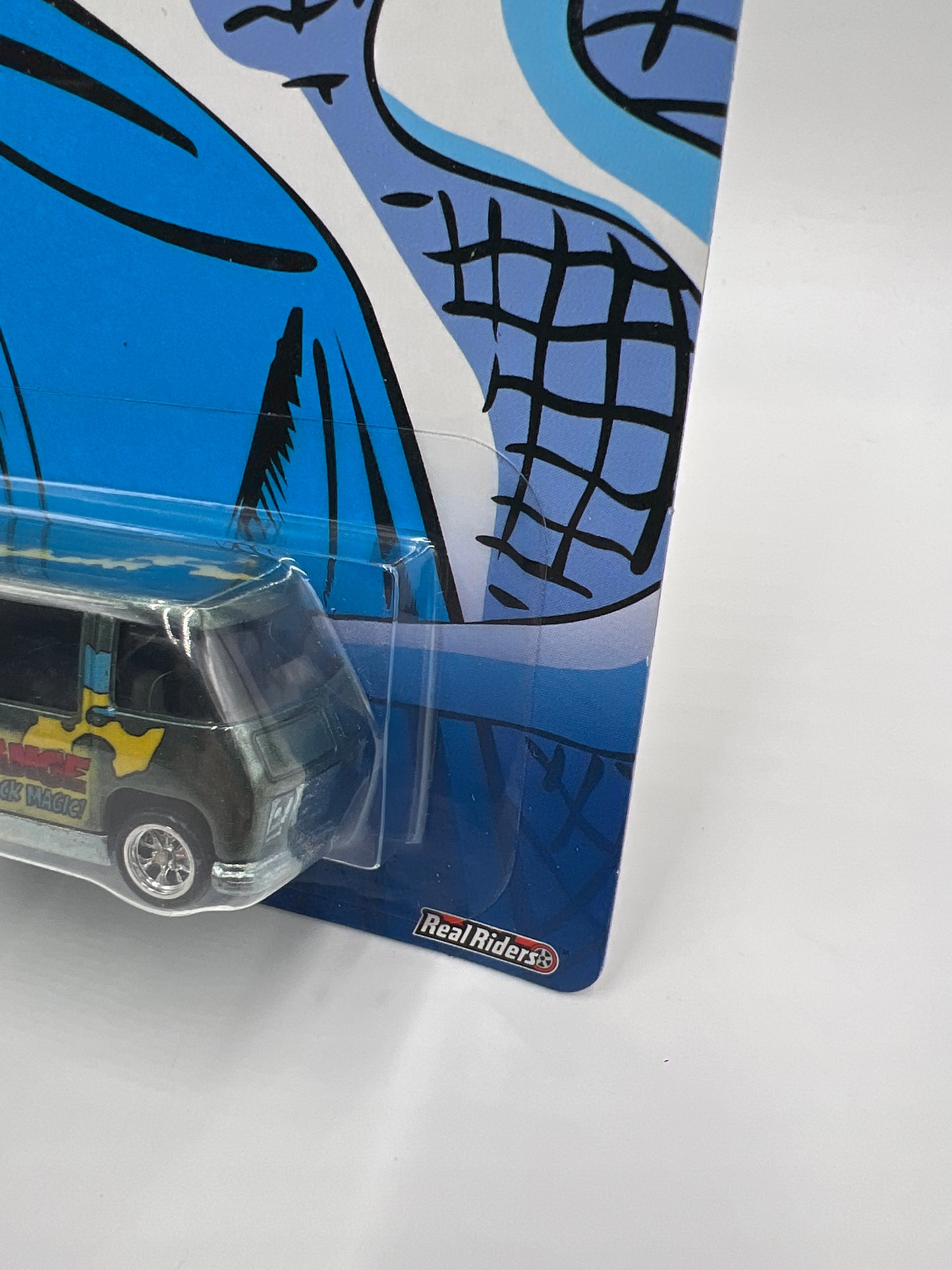 Hot Wheels Premium Marvel Dr Strange GMC Motorhome