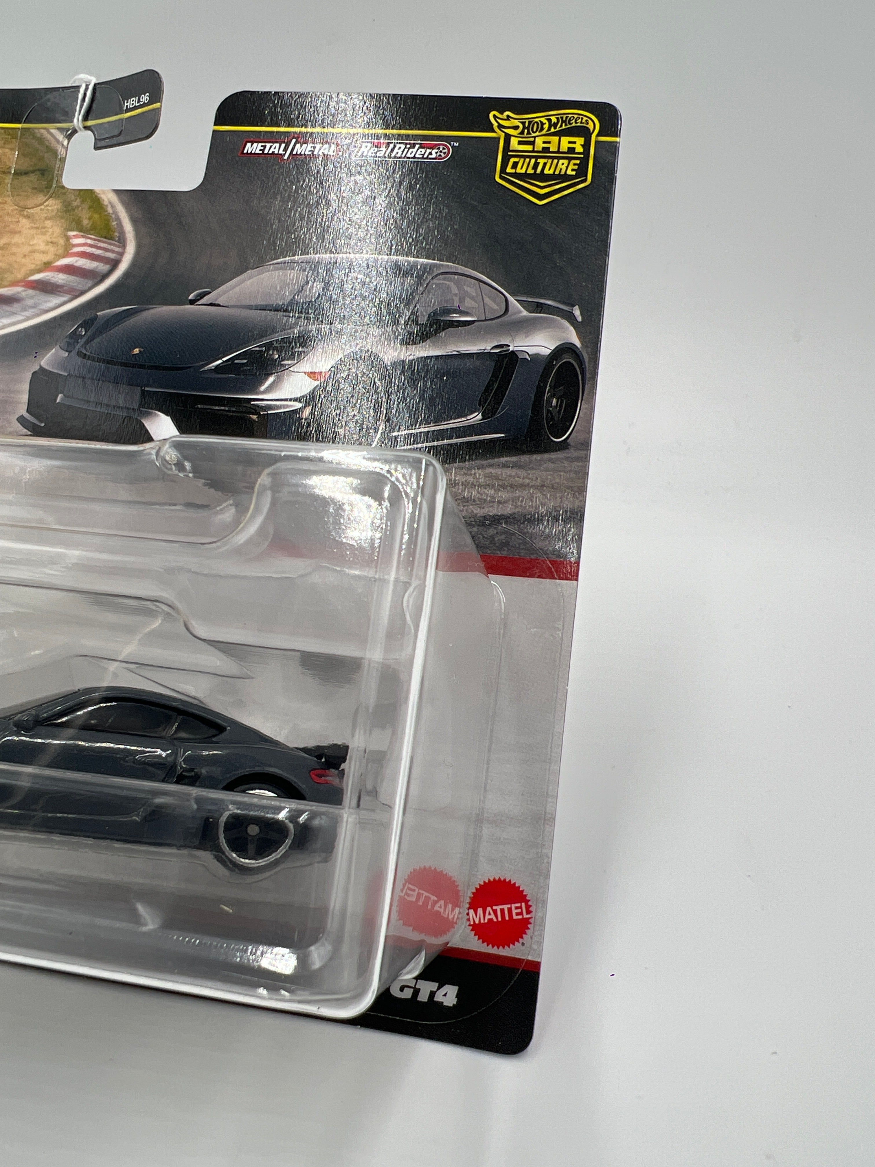 2025 Hot Wheels Car Culture Target 2 Pack Porsche 993 GT2 Yellow