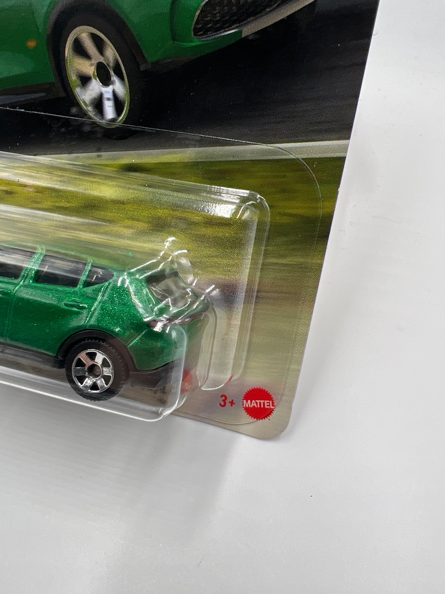 2025 Matchbox #50 2023 Alfa Romeo Tonale Green 214B