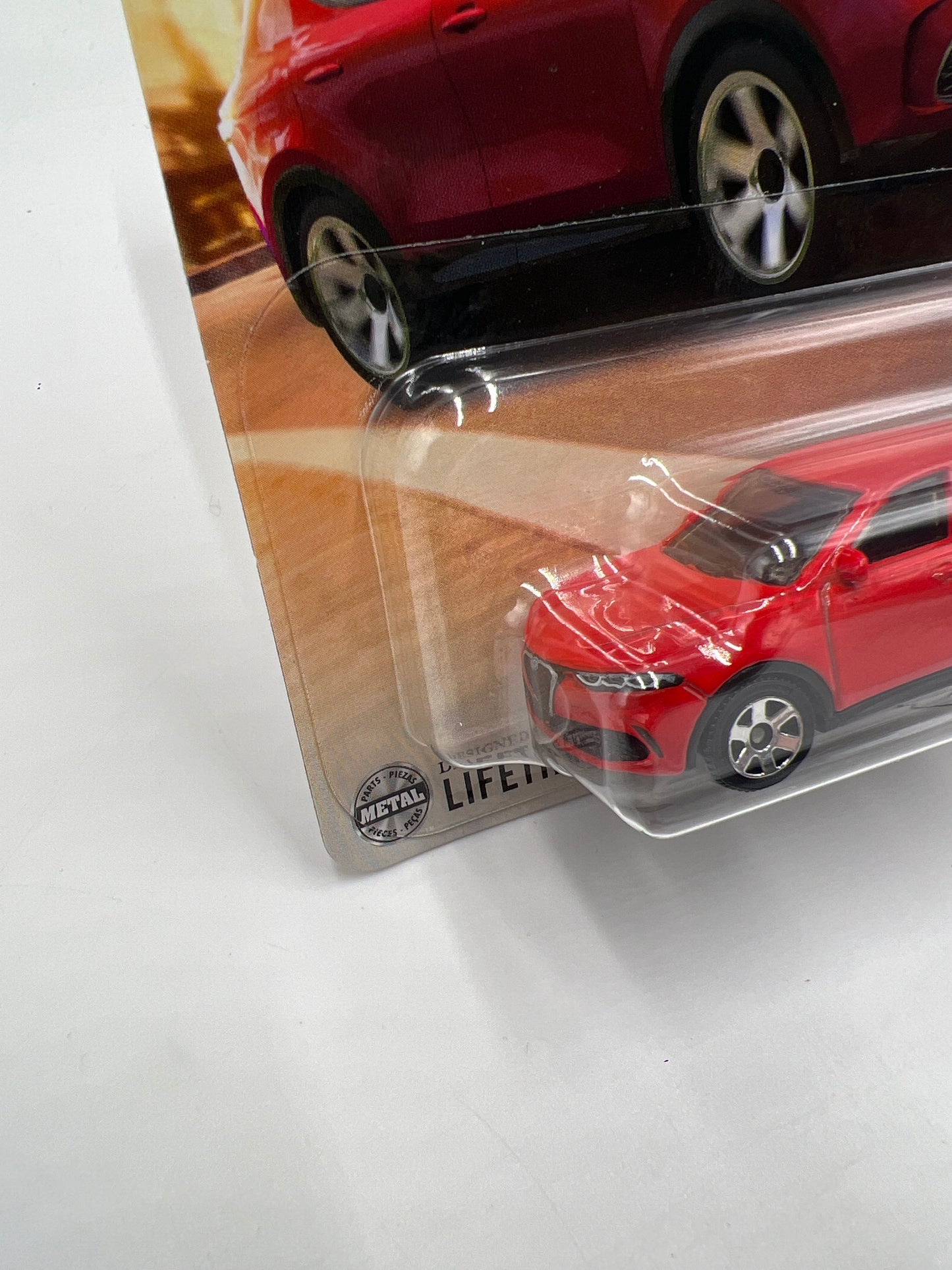 2025 Matchbox #49 2023 Alfa Romeo Tonale Red 216A