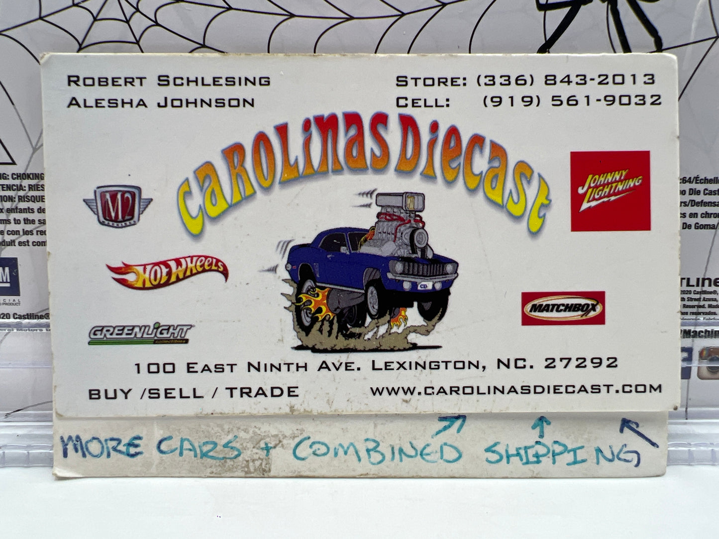 M2 Machines MiJo Exclusives CHASE 1/500 1973 Chevrolet Custom Deluxe 10 MJS32