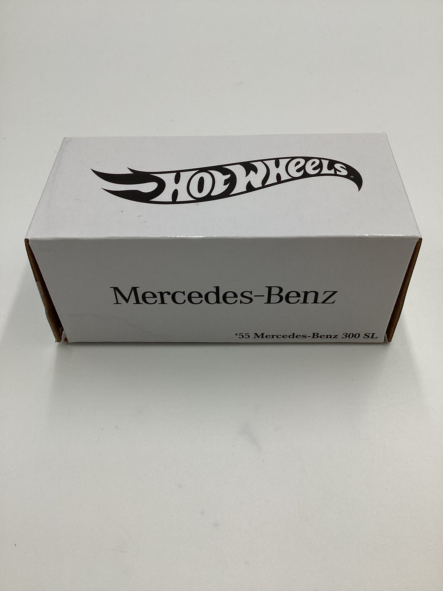 2019 Hot Wheels RLC 55 Mercedes-Benz 300 SL Green #08430/12500