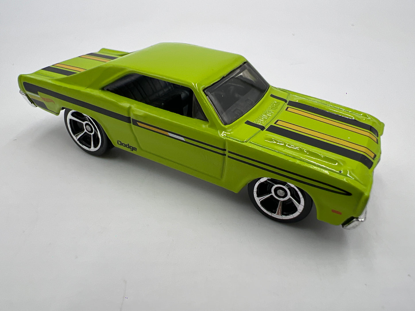 2023 Hot Wheels Mystery Models Series 2 #1 Chase Brazilian Dodge Charger Green