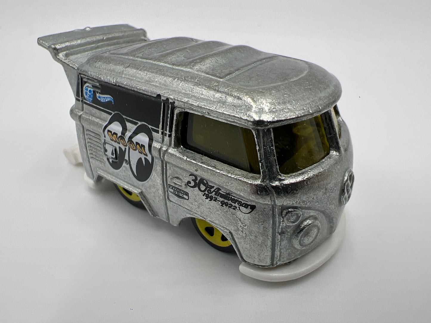 Hot Wheels 1/64 Zamac Kool Kombi Mooneyes Loose