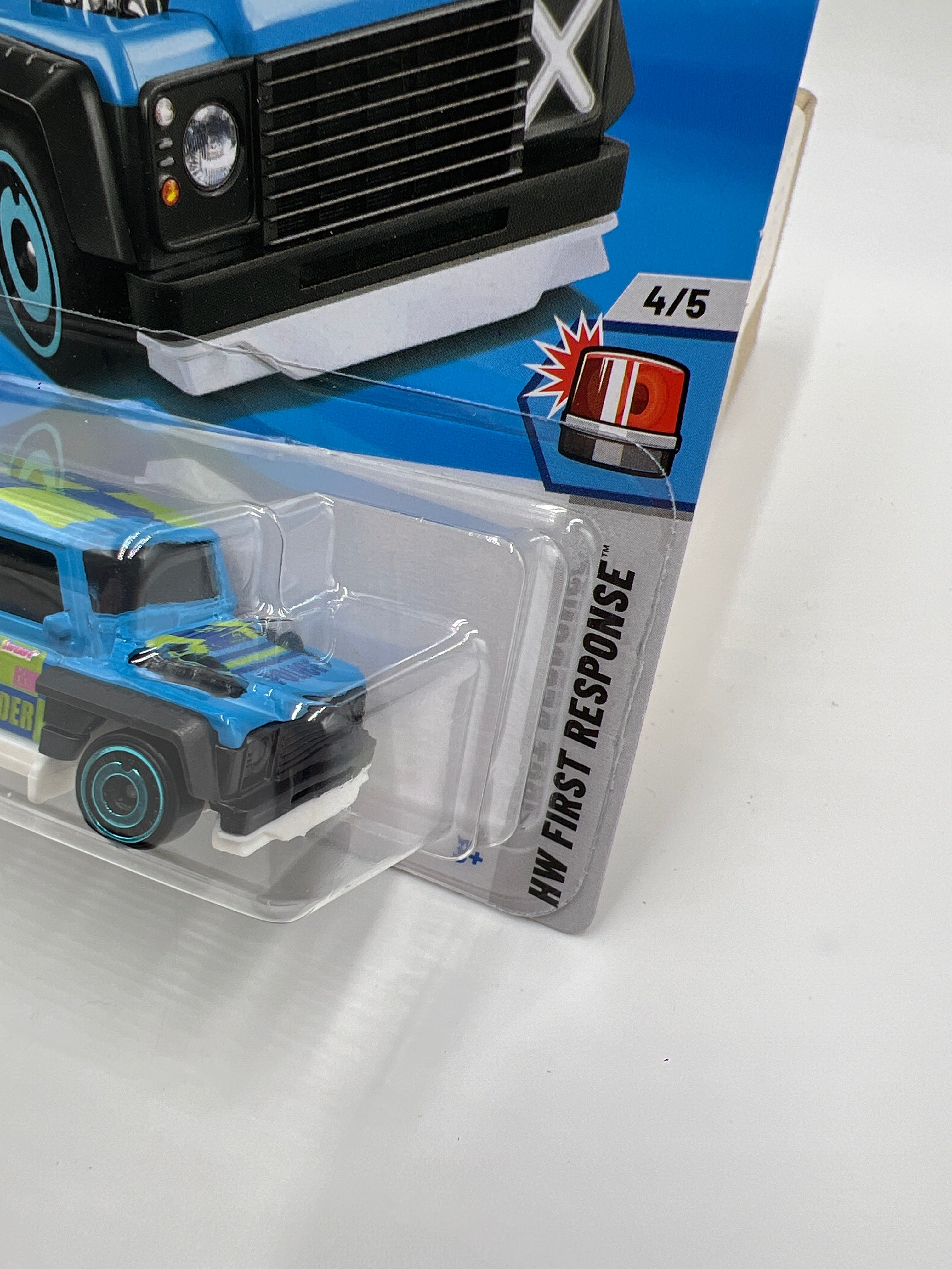 2025 Hot Wheels L Case First Response #114 Drift-Ender YY3