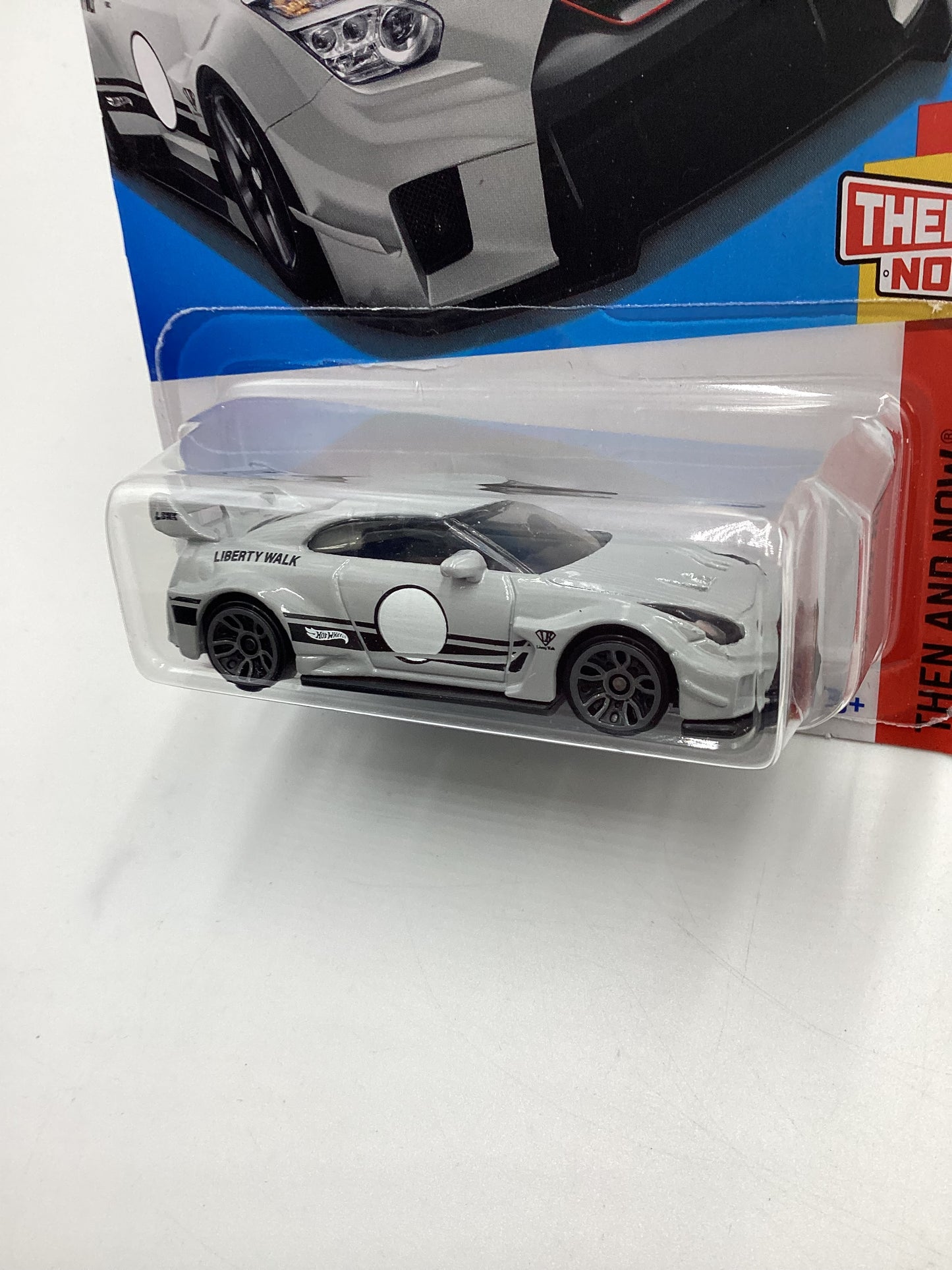 2024 Hot Wheels #242 LB-Silhouette Works GT Nissan 35GT-RR Ver 2 82H