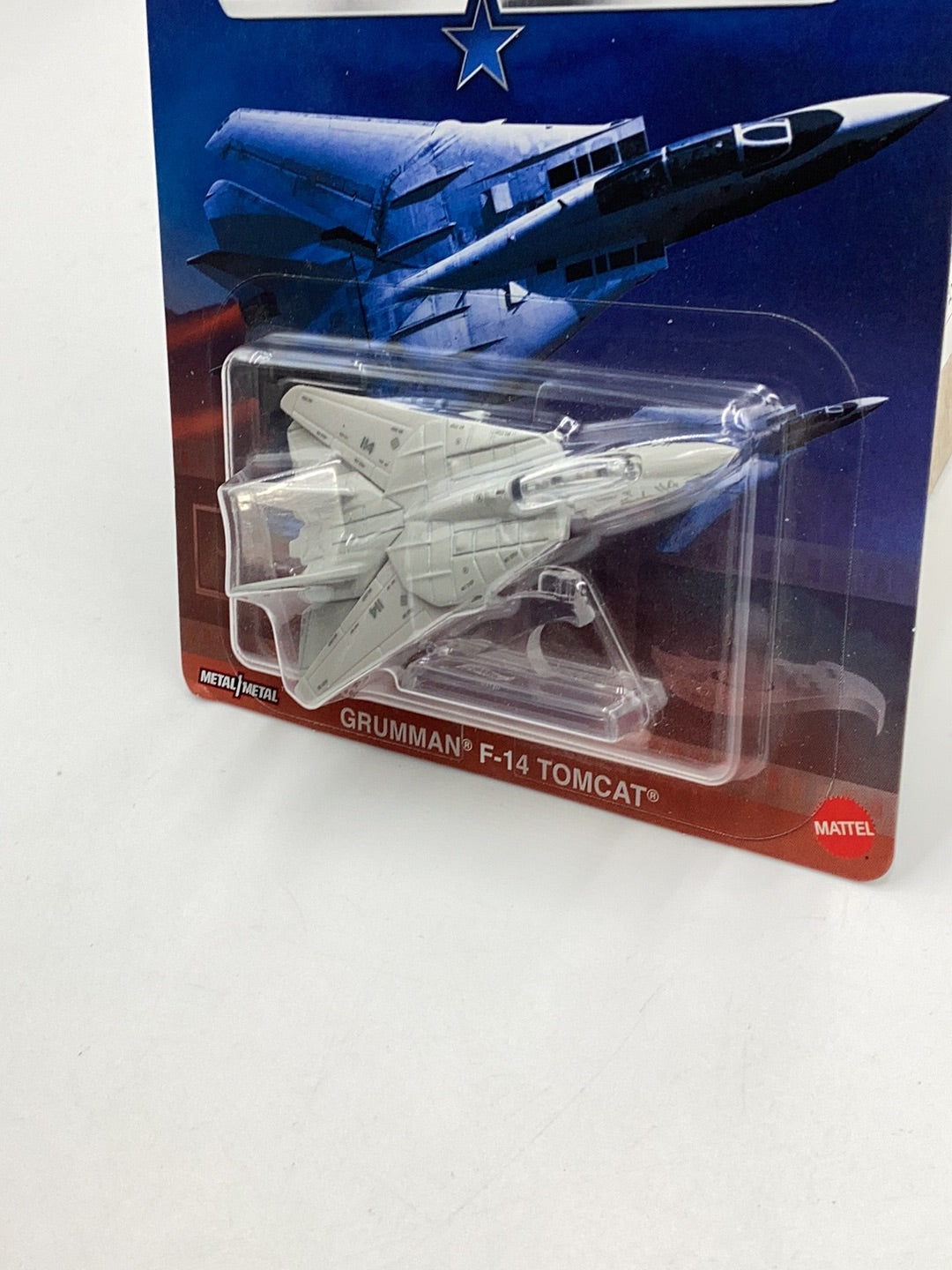 Hot Wheels Premium Top Gun Grumman F-14 Tomcat 265i