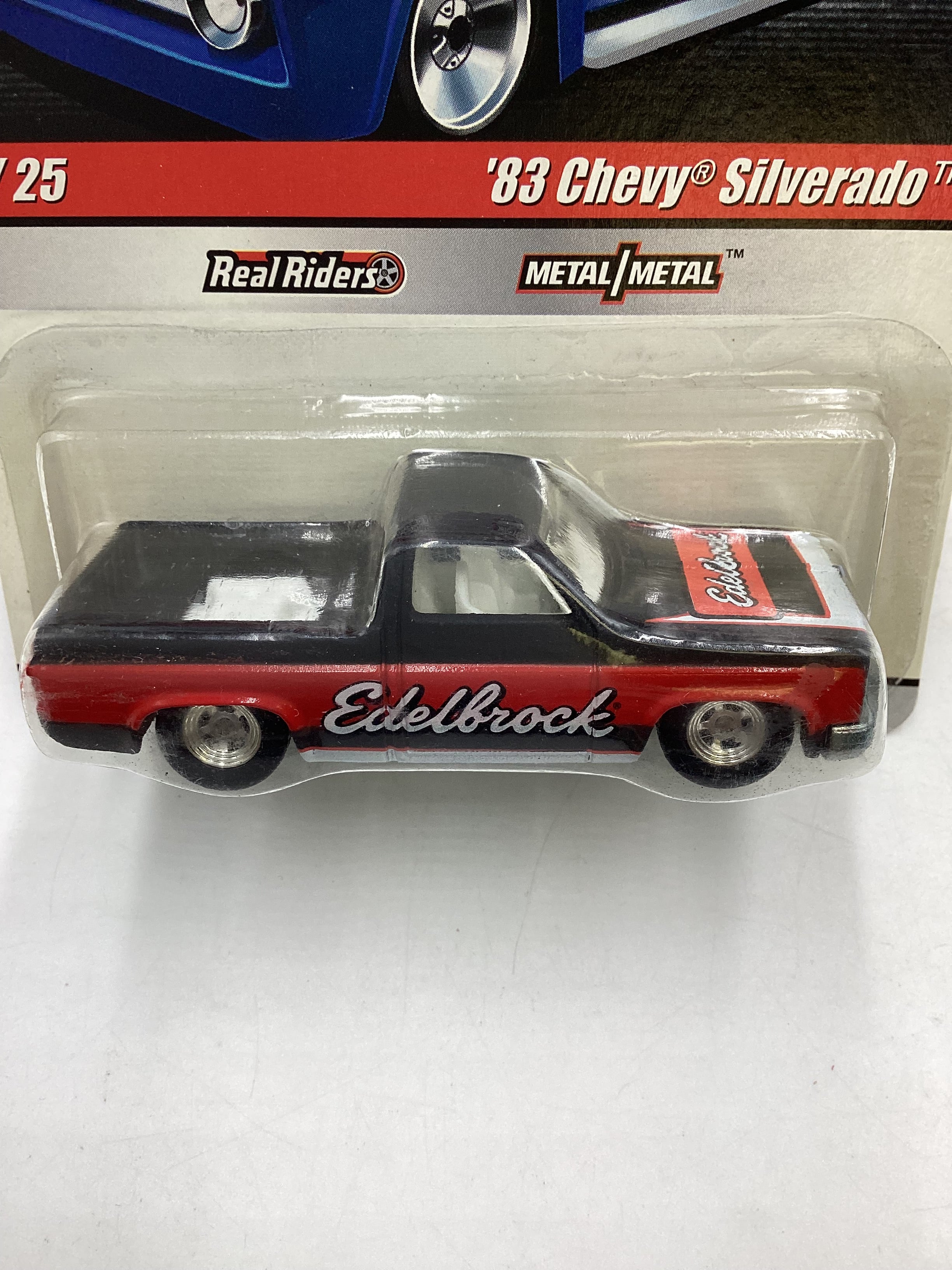 Hot wheels Slick rides 8/25 83 Chevy Silverado – carolinasdiecast