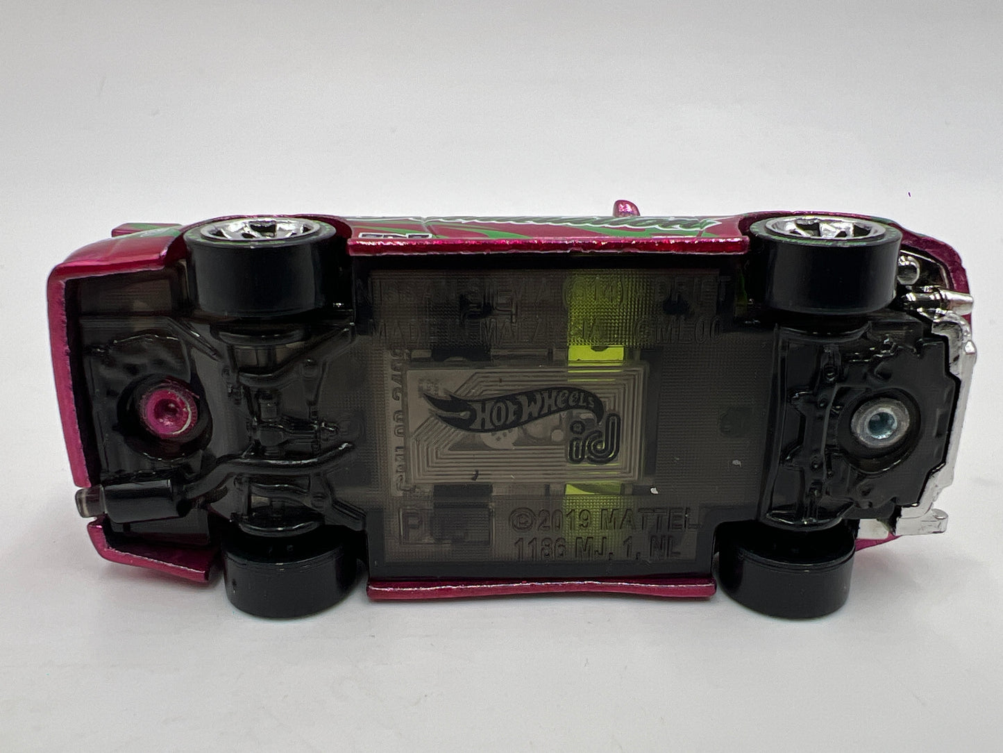 Hot Wheels iD Drift Domination Series 2 #3 Nissan Silvia S14 Drift Pink