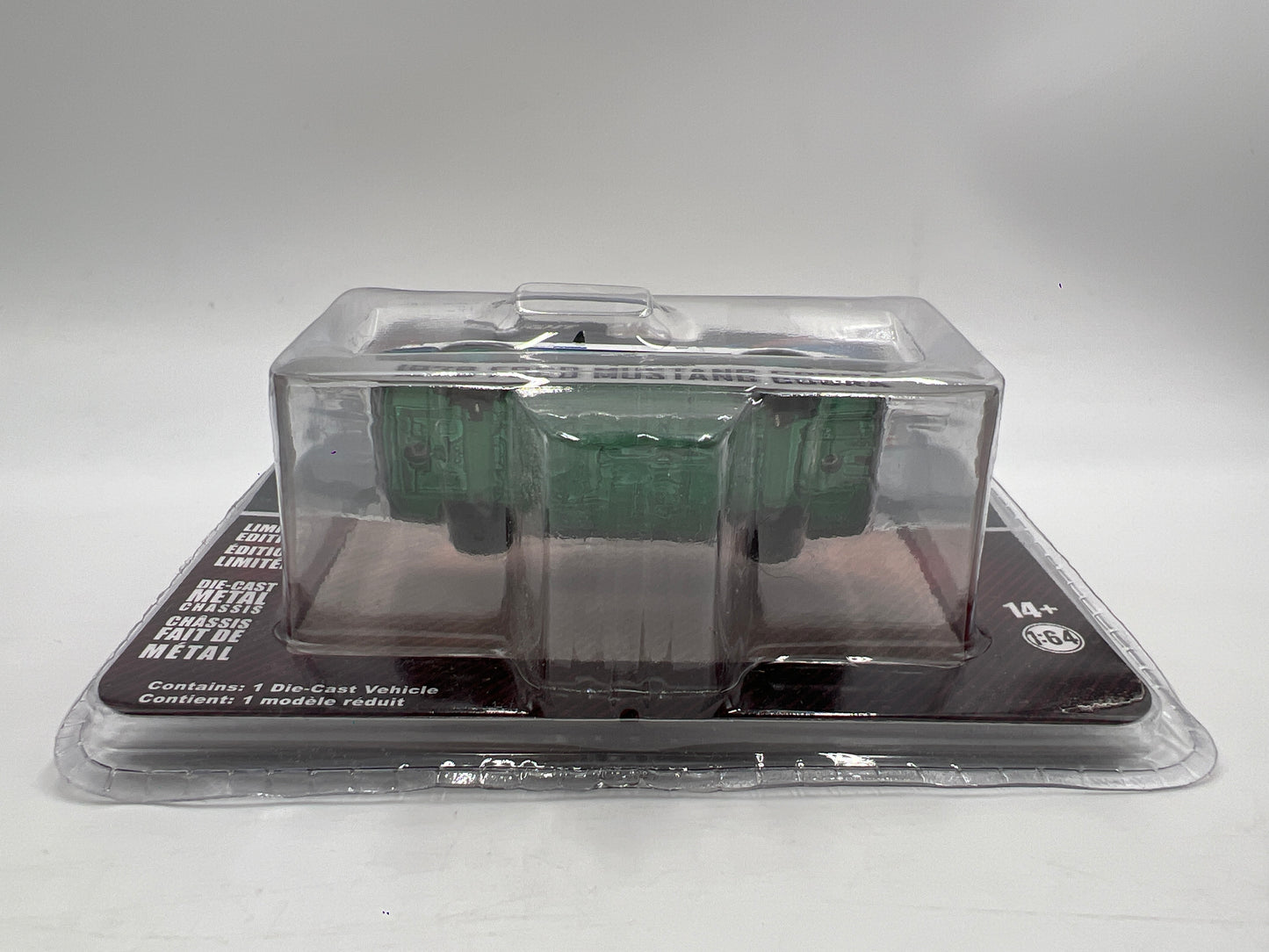 Greenlight Hot Hatches Series 2 CHASE 1979 Ford Mustang Cobra White