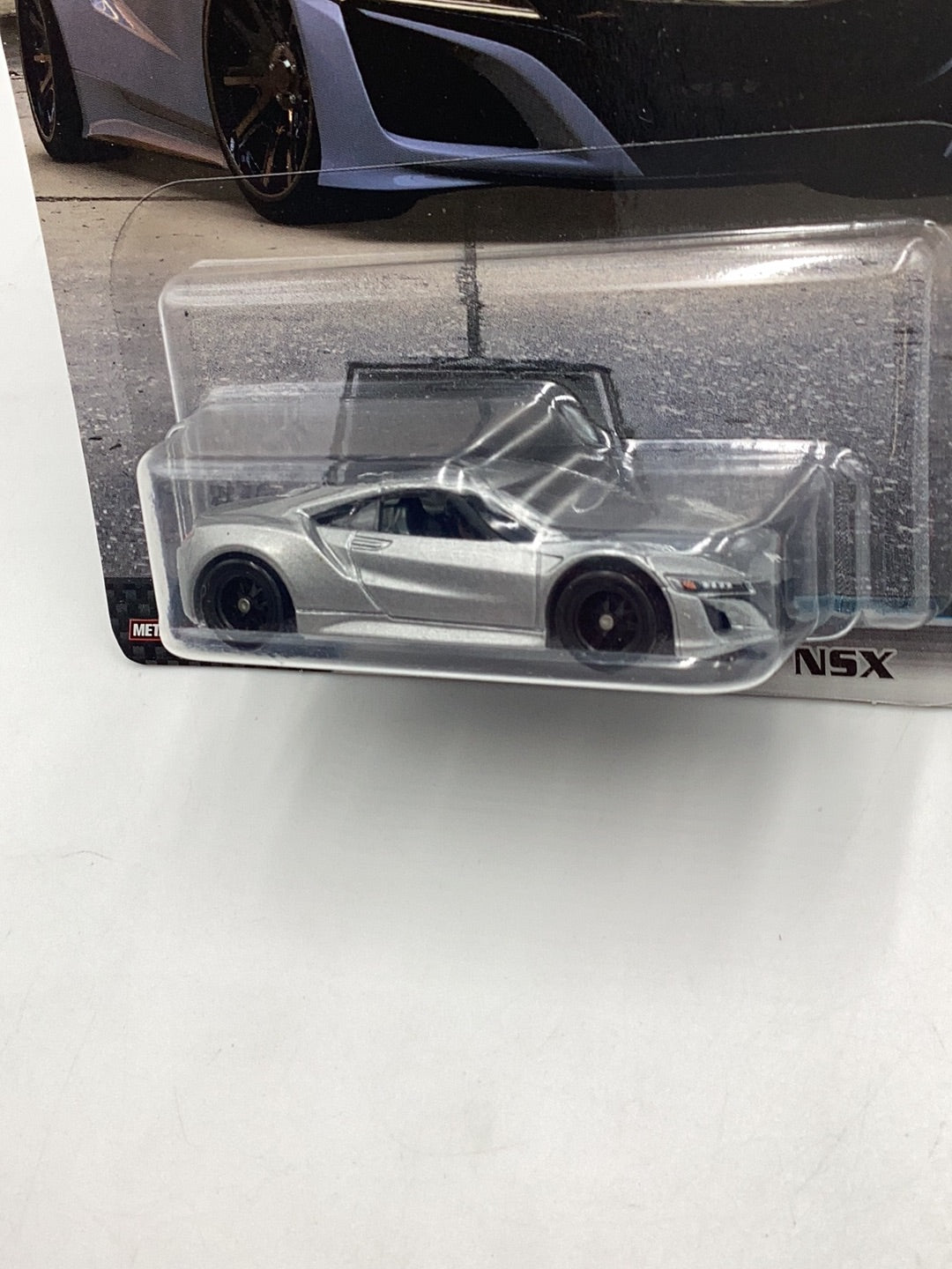 Hot Wheels Full Force fast and furious 2/5 17 Acura NSX 247F