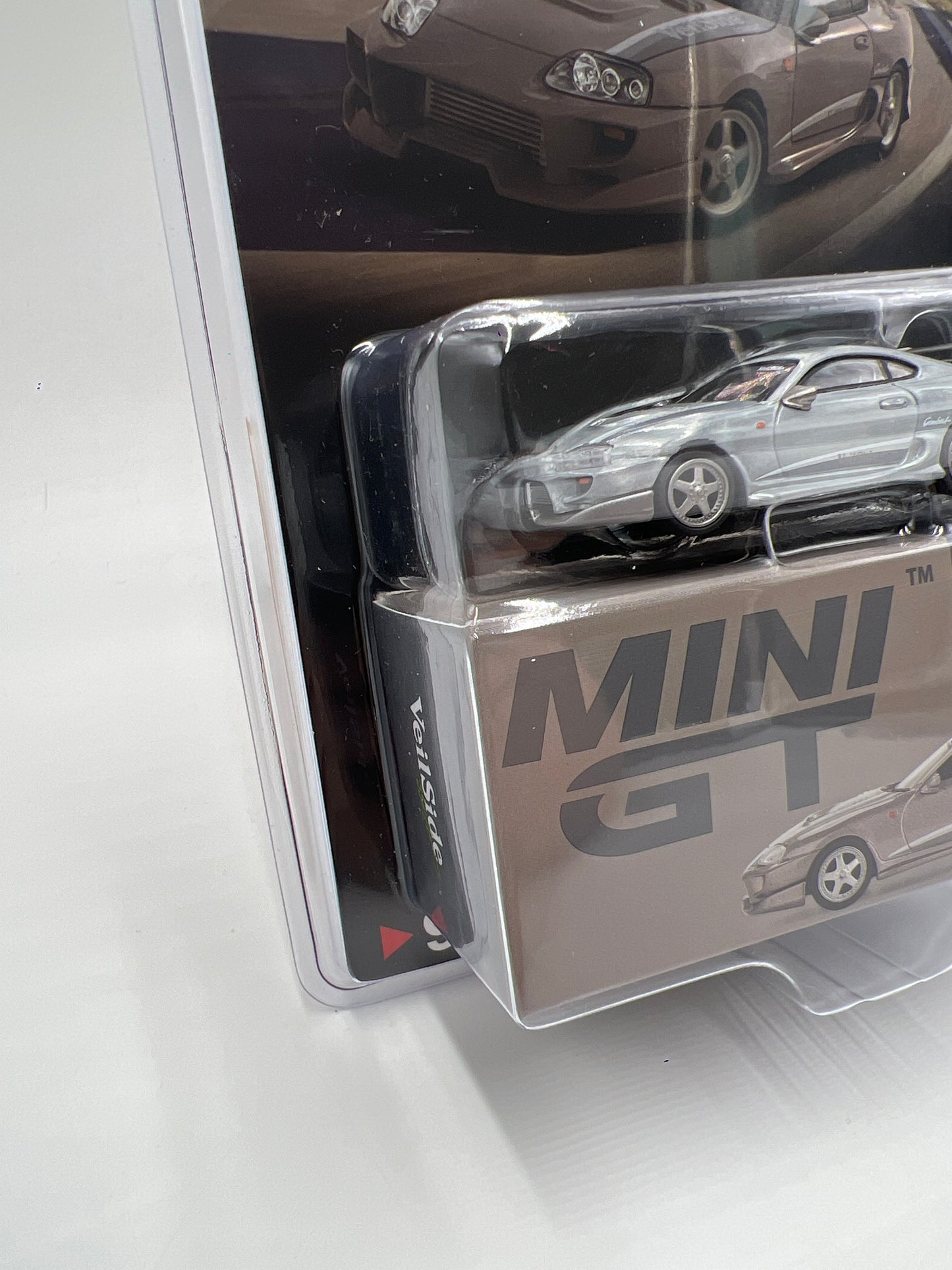 Mini GT #978 CHASE Toyota Supra VeilSide Combat V-II