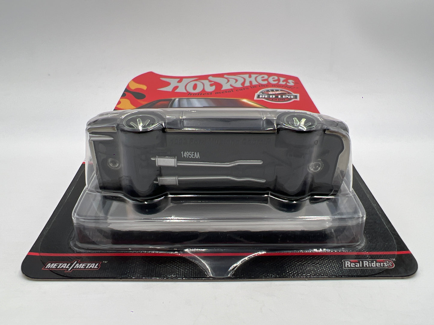 2025 Hot Wheels RLC Exclusive 1993 Ford Mustang Cobra R Shadow Chrome W/Protector