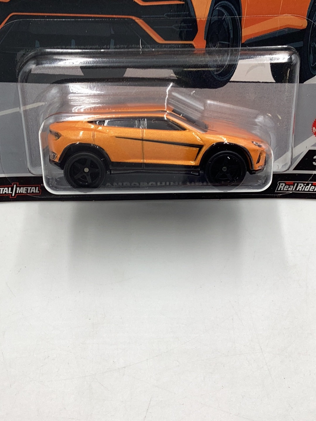 2022 Hot wheels car culture Auto Strasse Lamborghini Urus 3/5 254E