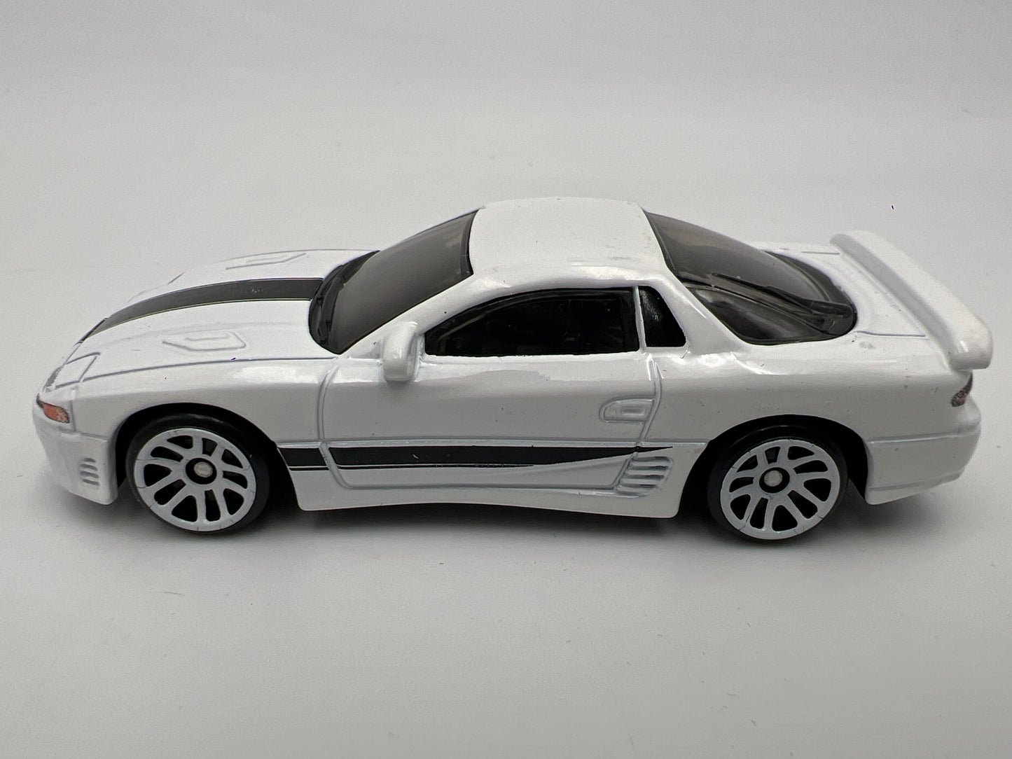 Hot Wheels 1/64 Japanese JDM Multipack Exclusive Mitsubishi 3000GT VR-4 White Loose