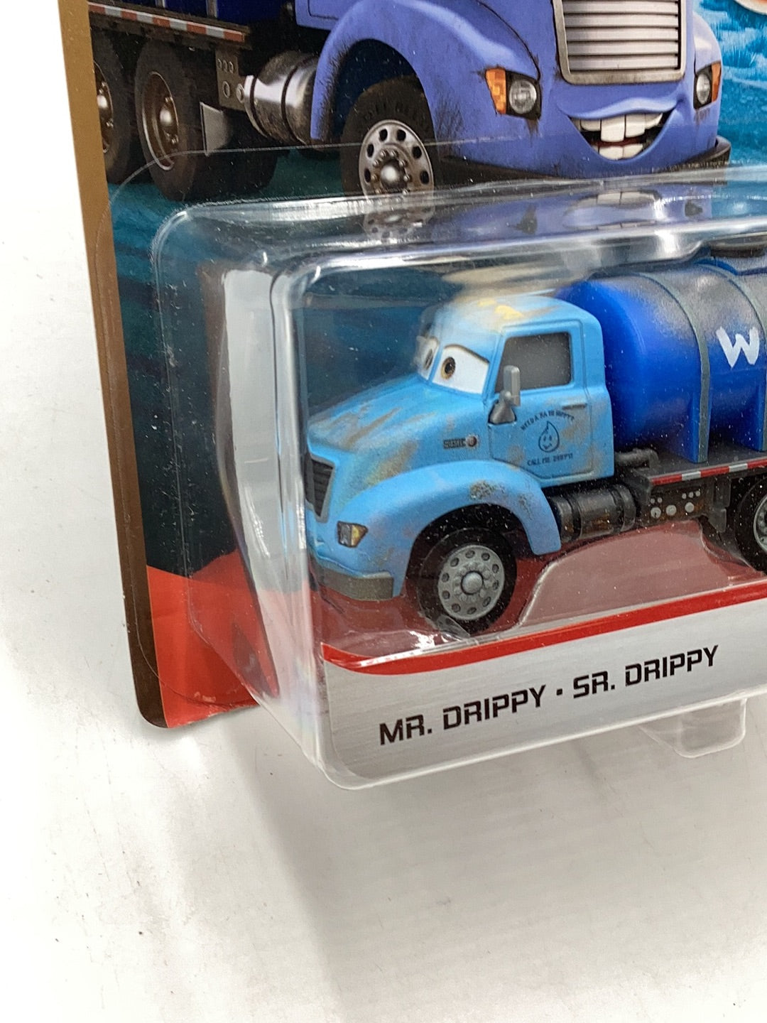 2019 Disney Pixar Cars Mr Drippy Deluxe