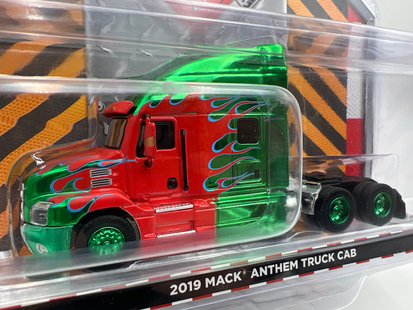 Greenlight SD Trucks Series 20 Greenie CHASE 2019 Mack Anthem Truck Cab