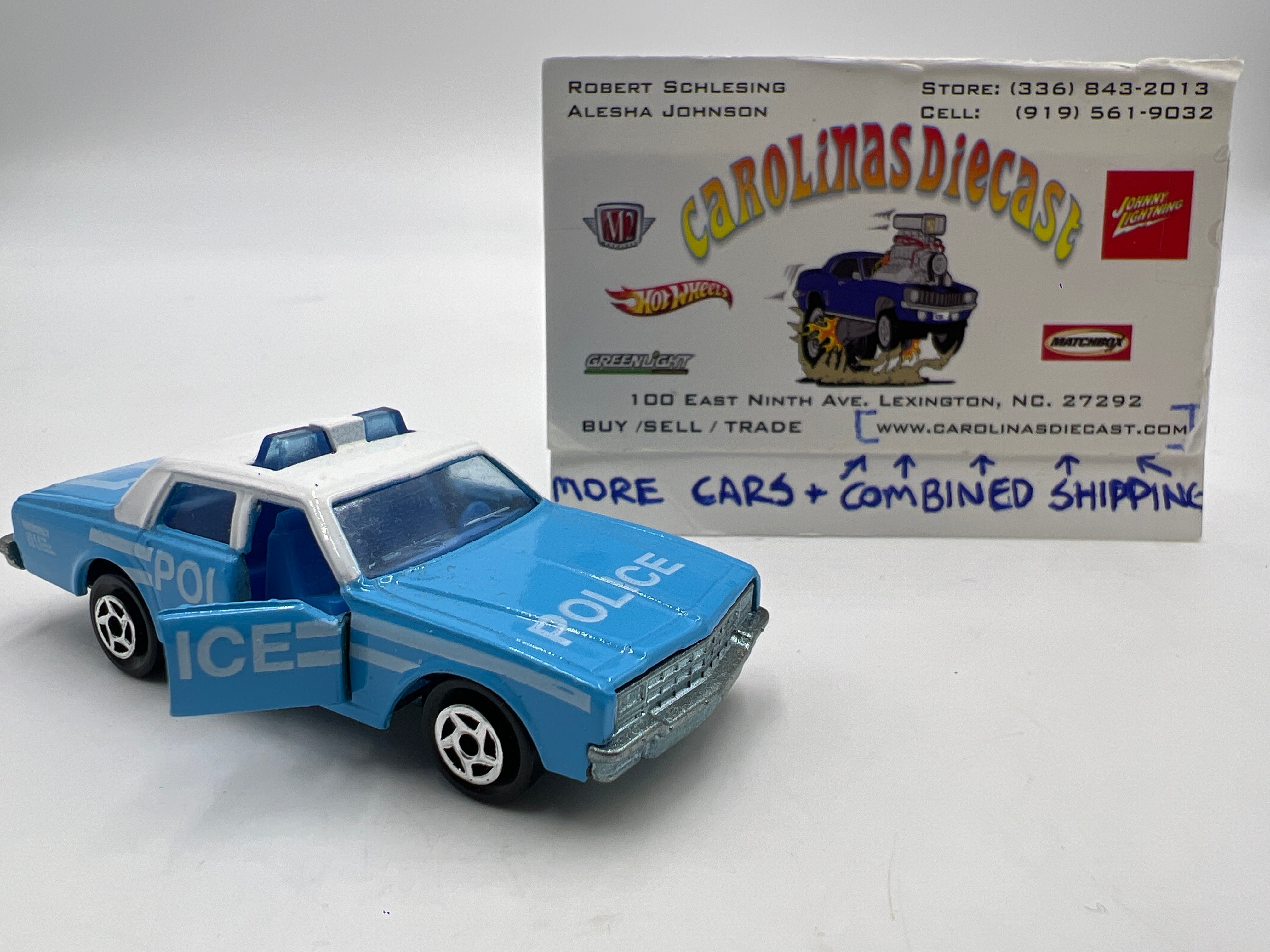MAJORETTE（マジョレット） №240 IMPALA CHEVROLET その他