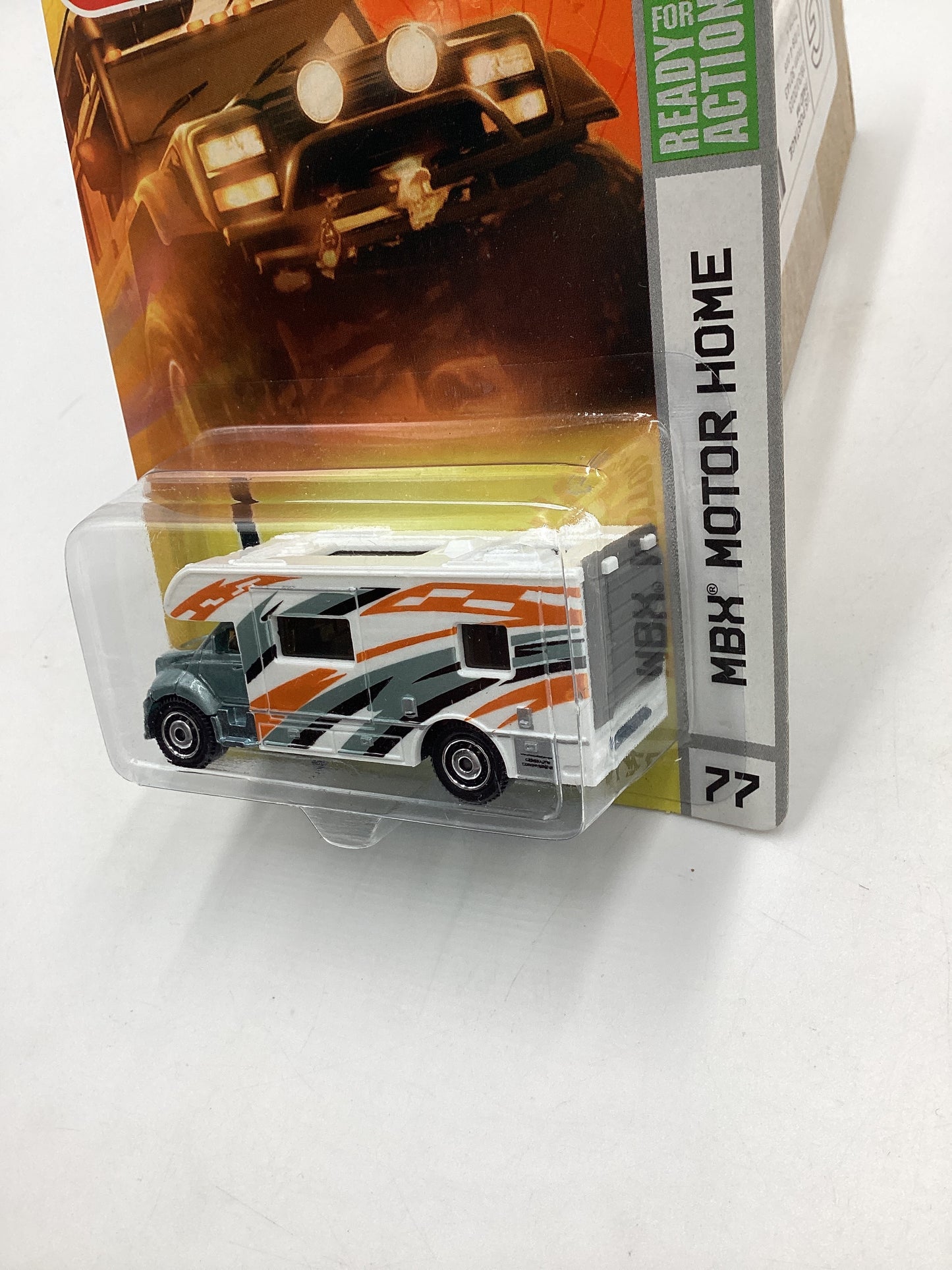 Matchbox Outdoor Adventure #77 MBX Motor Home 207F