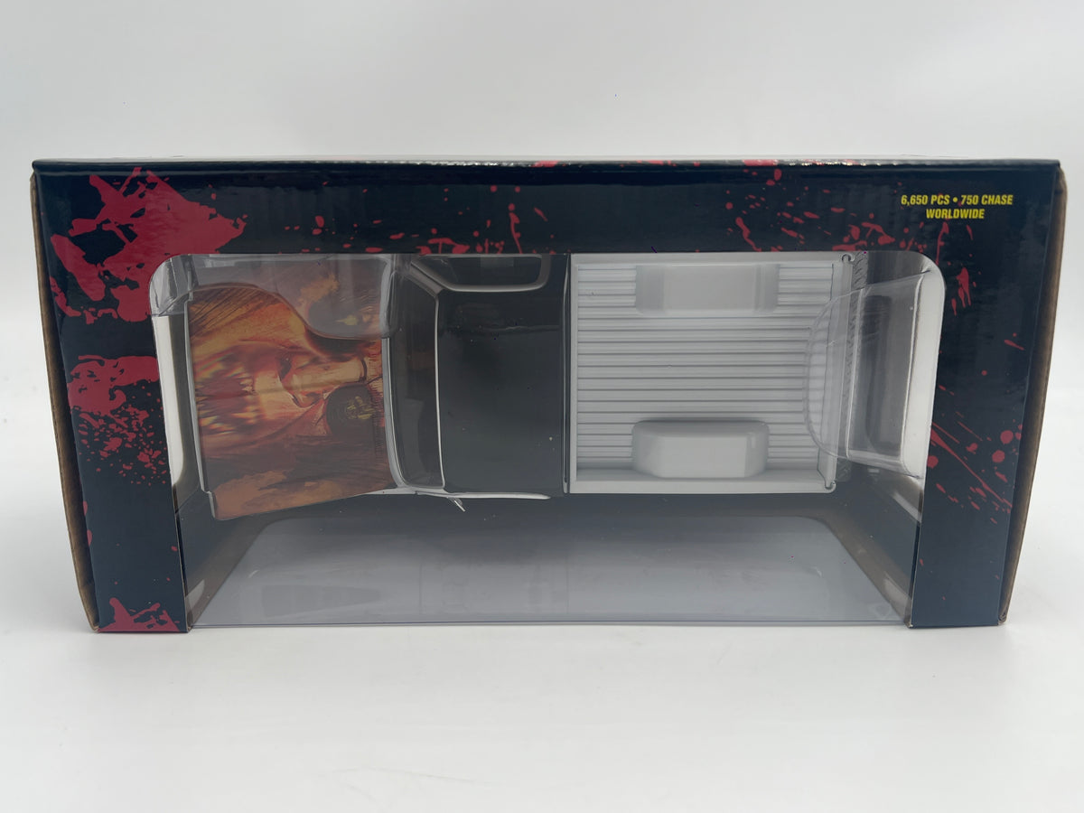 M2 Machines 1/24 Scale S46 Rock Legends Ozzy Osbourne 1976 GMC Sierra Grande 15