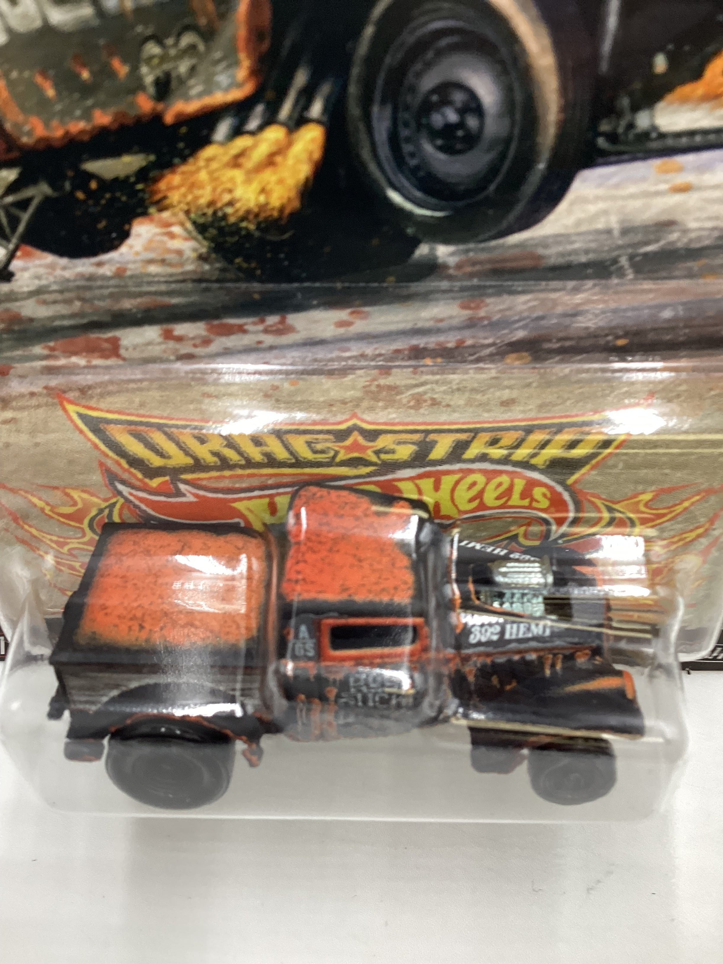 Hot Wheels Car Culture deals Dragstrip Demons *33 Willys* Chase