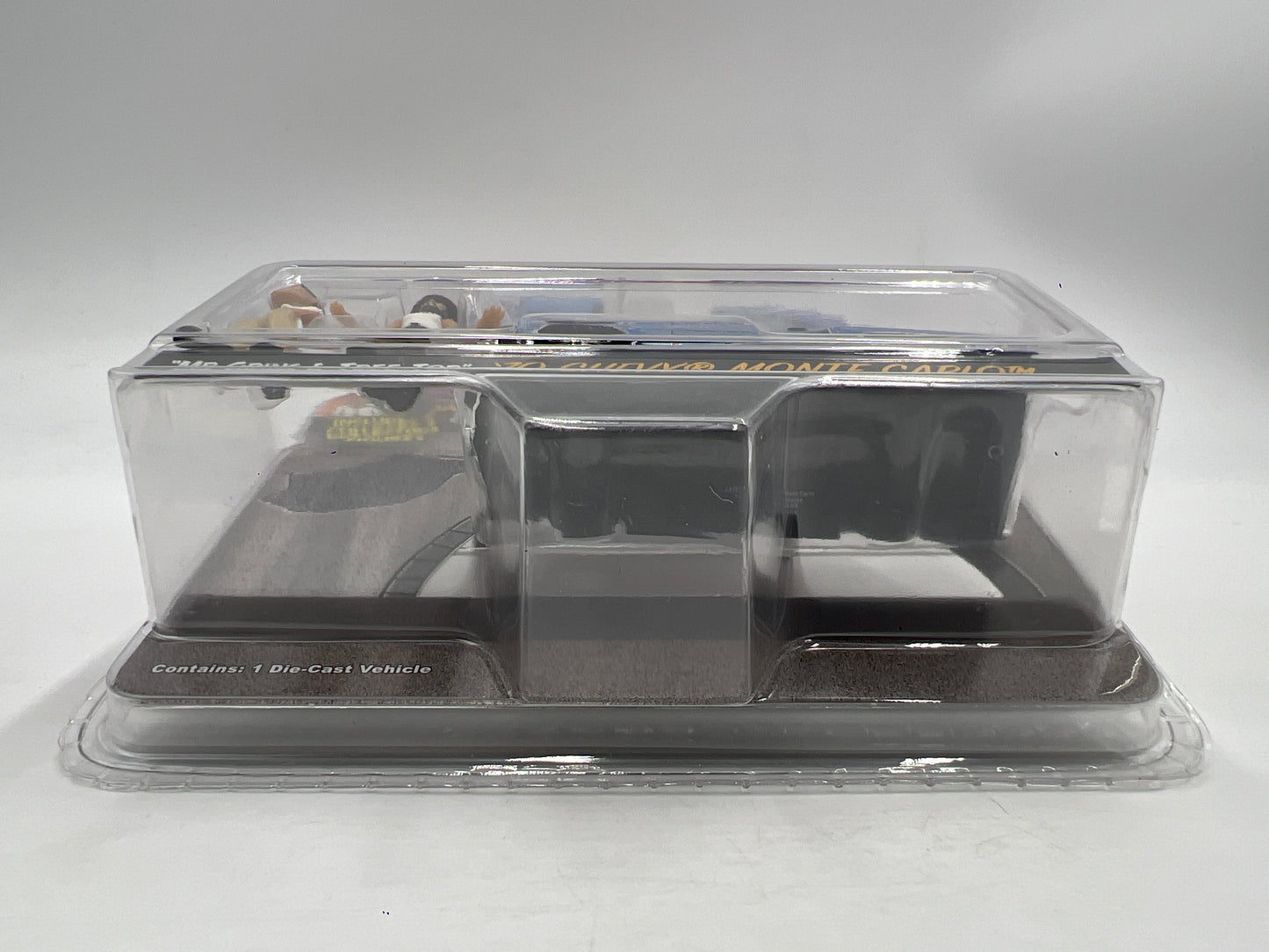 Greenlight x DGA Homie Rollerz 70 Chevy Monte Carlo Blue/Purple & Mr Grins/Tree Top 222C