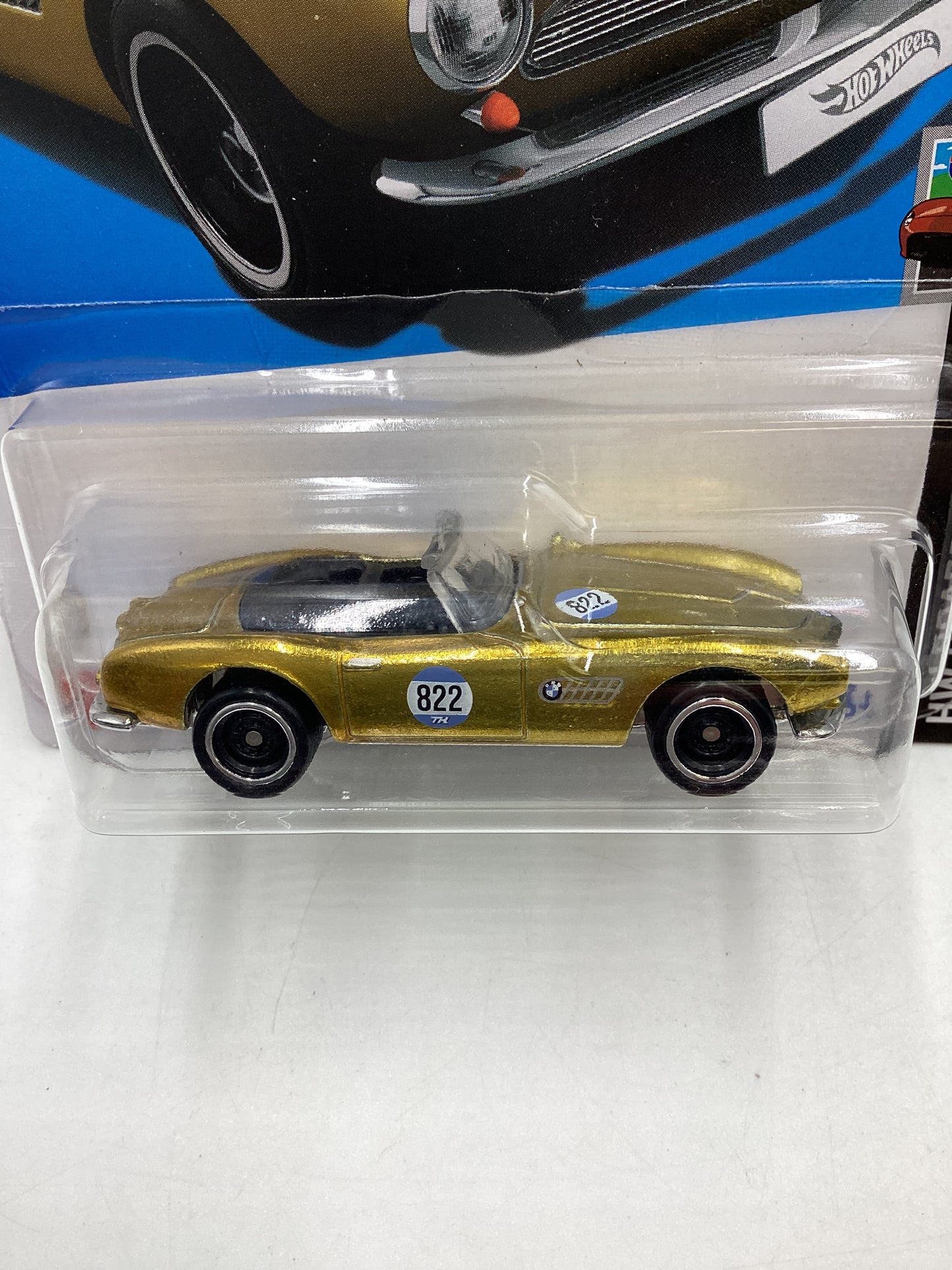 2024 Hot Wheels STH BMW 507 Super Treasure Hunt with protector