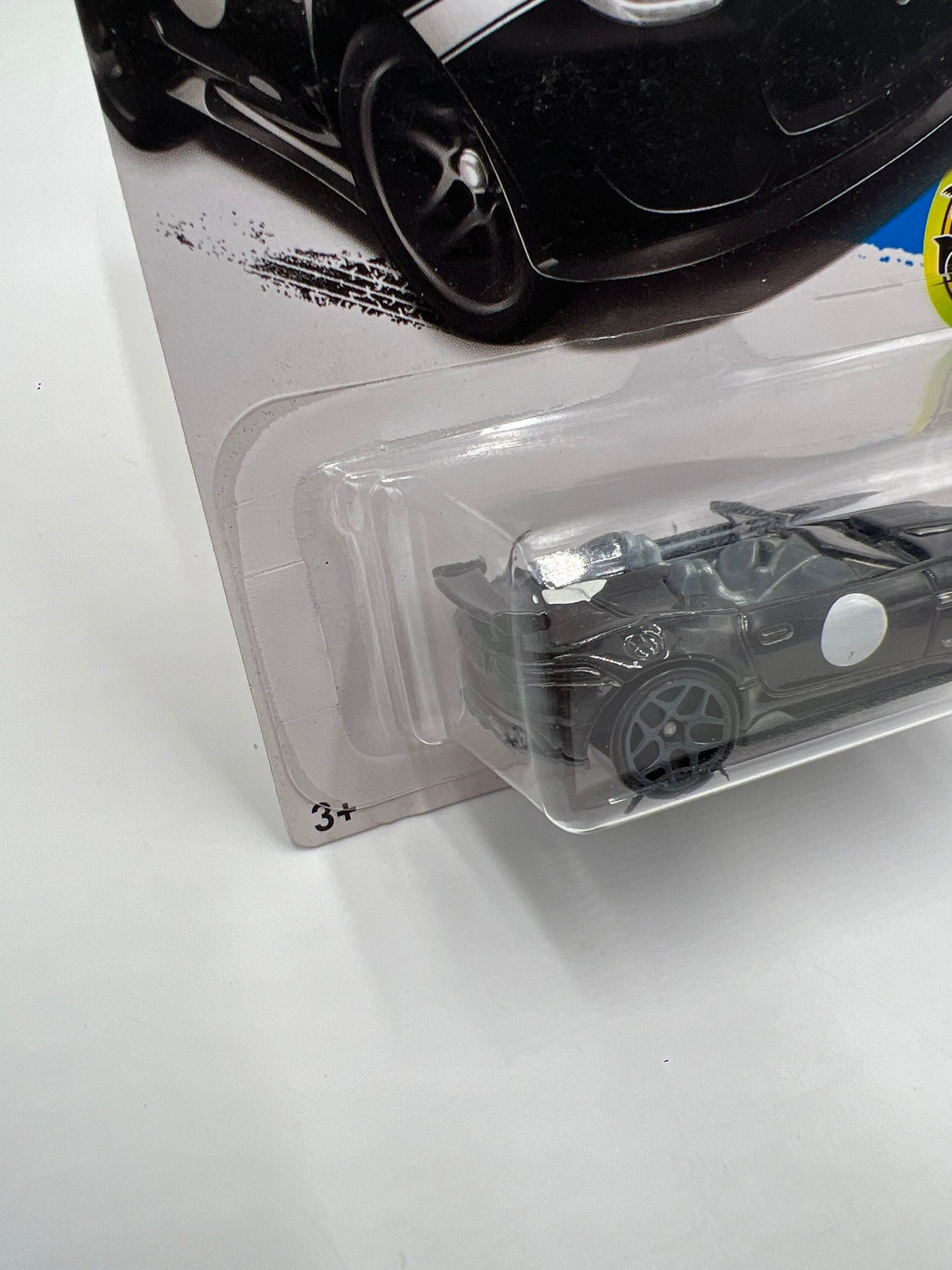 2017 Hot Wheels Exotics #141 15 Jaguar F-Type Project 7 Black 64B