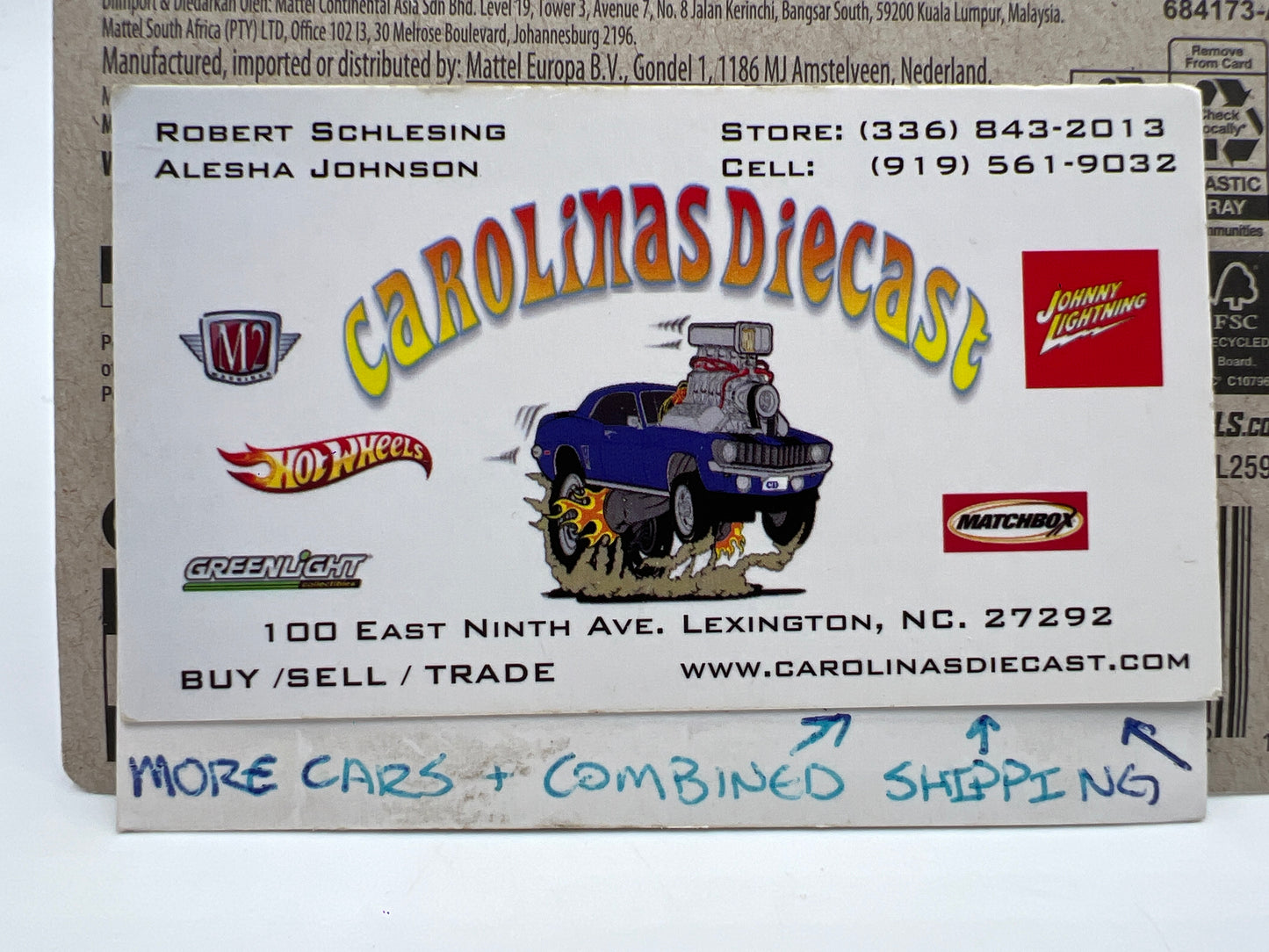 2025 Hot Wheels L Case Race Day #100 Porsche 904 Carrera GTS Black 100D