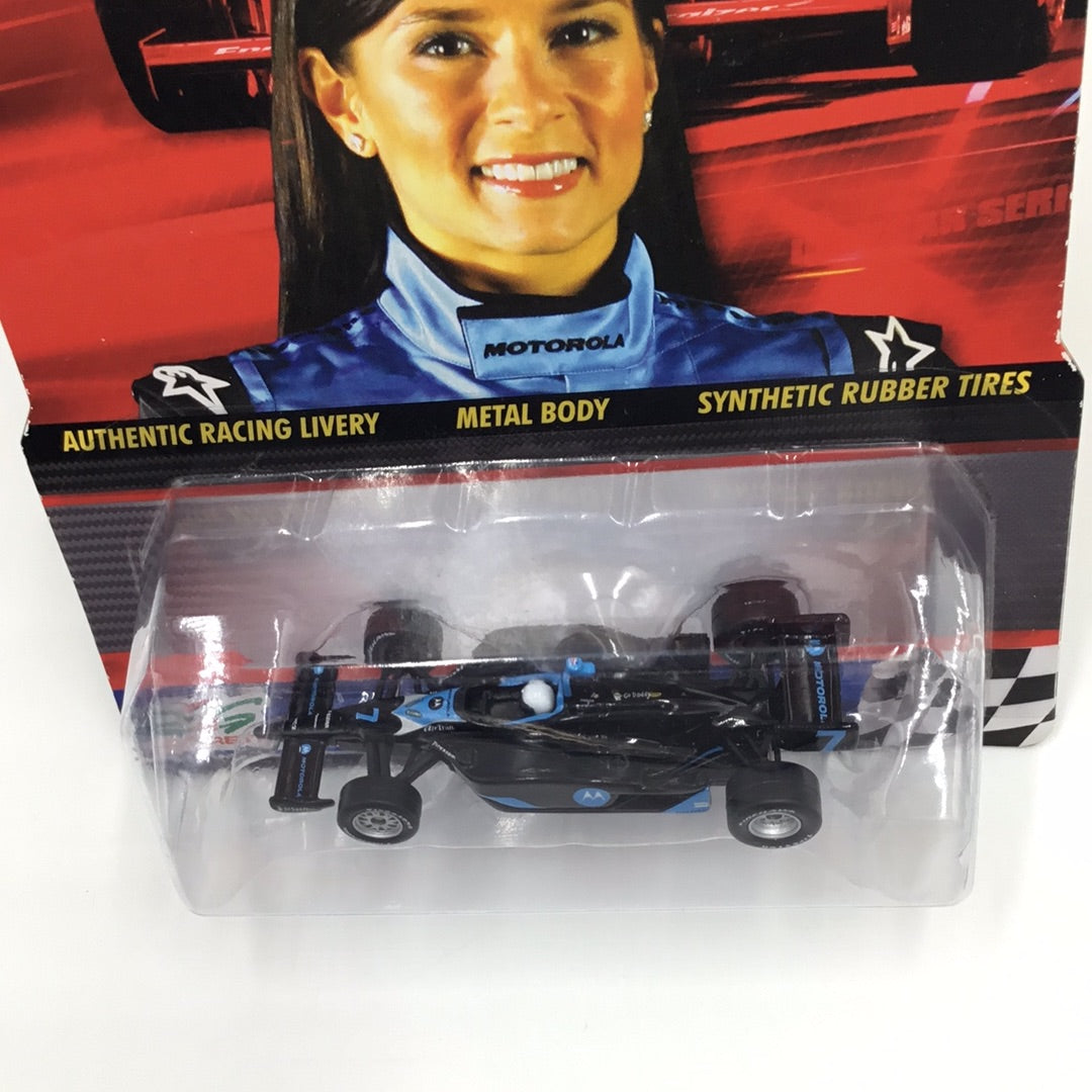 hot wheels Racing IndyCar 2009 Series #7 Danica Patrick