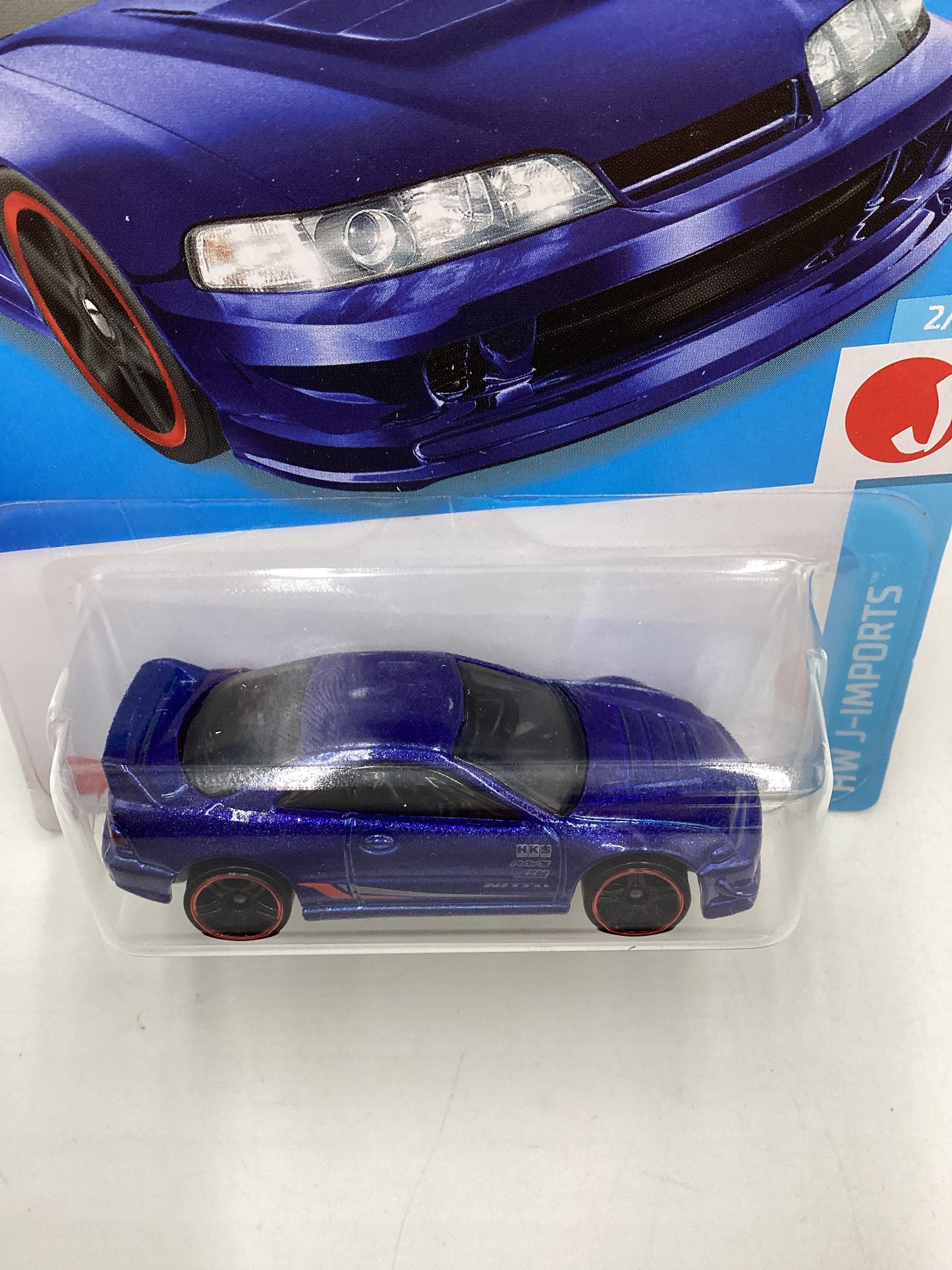 2022 Hot wheels #98 Custom 01 Acura Integra GSR Dollar general exclusive 234C