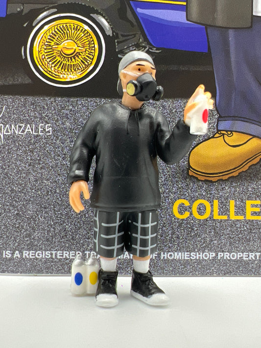 DGA Collectibles Homies Series 15 CHASER Sloe Motions