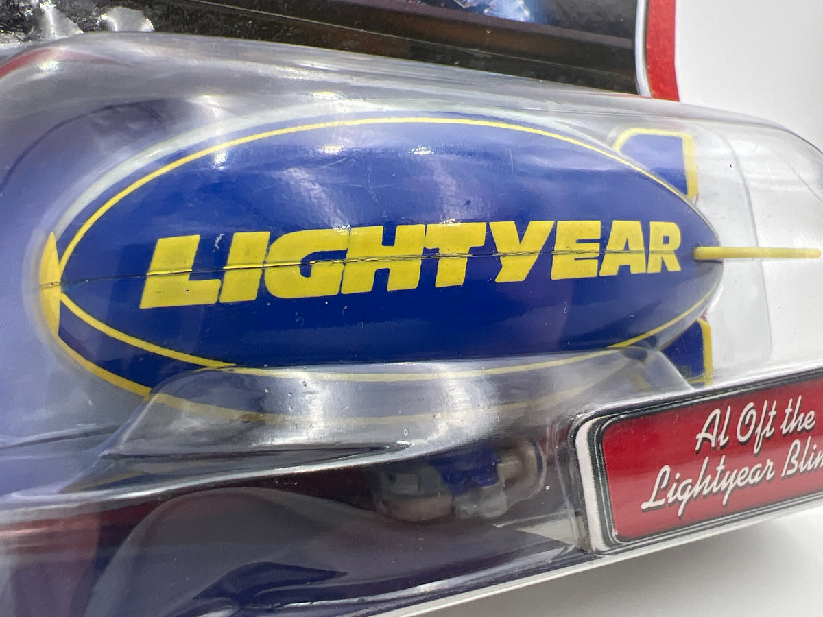 Disney Pixar Cars Al Oft The Lightyear Blimp 141A