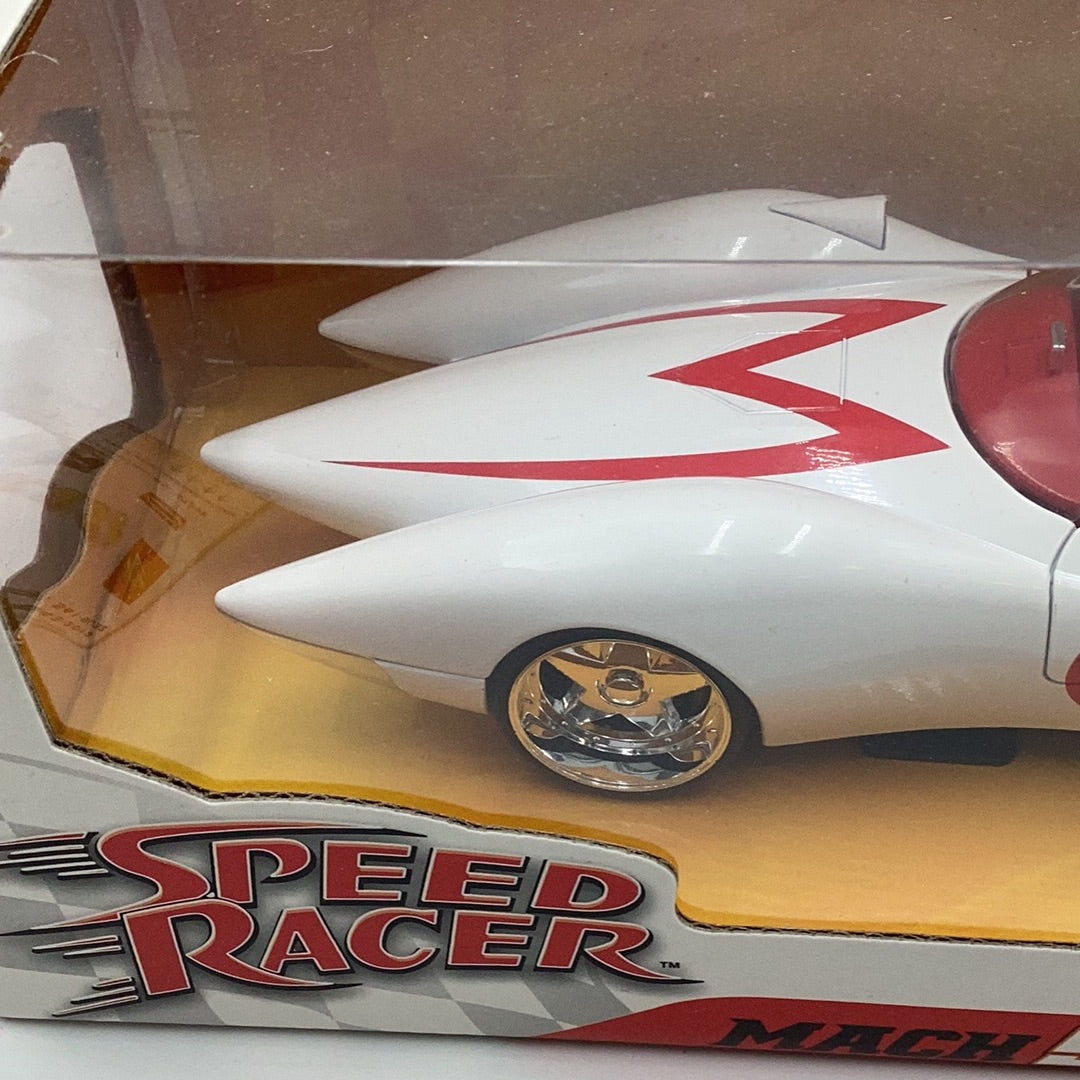 2007 Jada 1/24 Speed Racer Mach 5