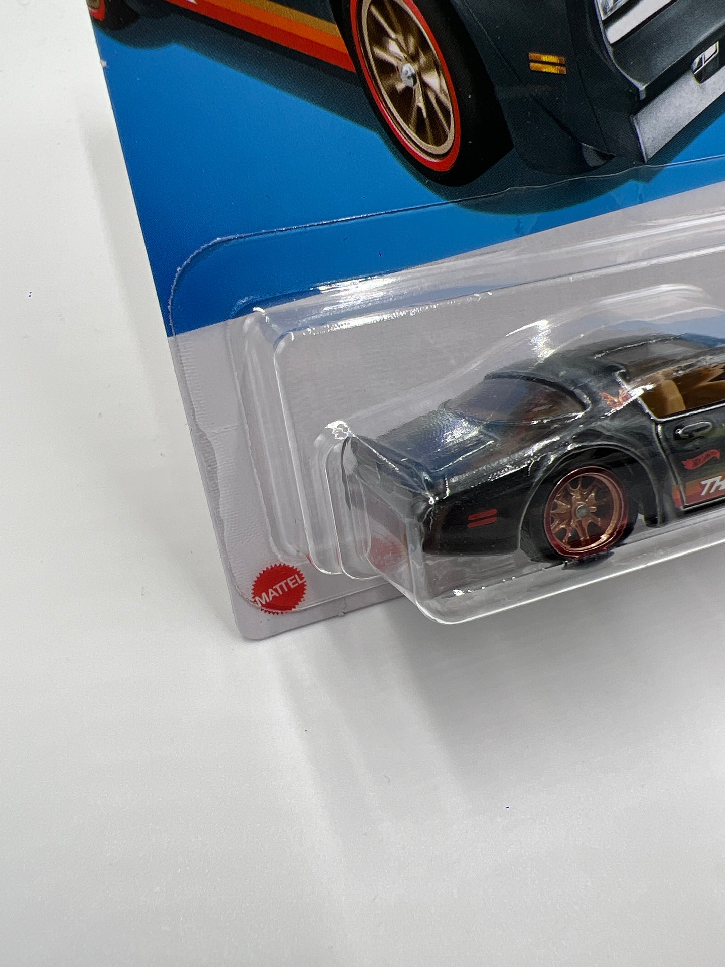 2024 Hot Wheels Unreleased Factory Sealed Super Treasure Hunt #206 L Case 77 Pontiac Firebird T/A W/Protector