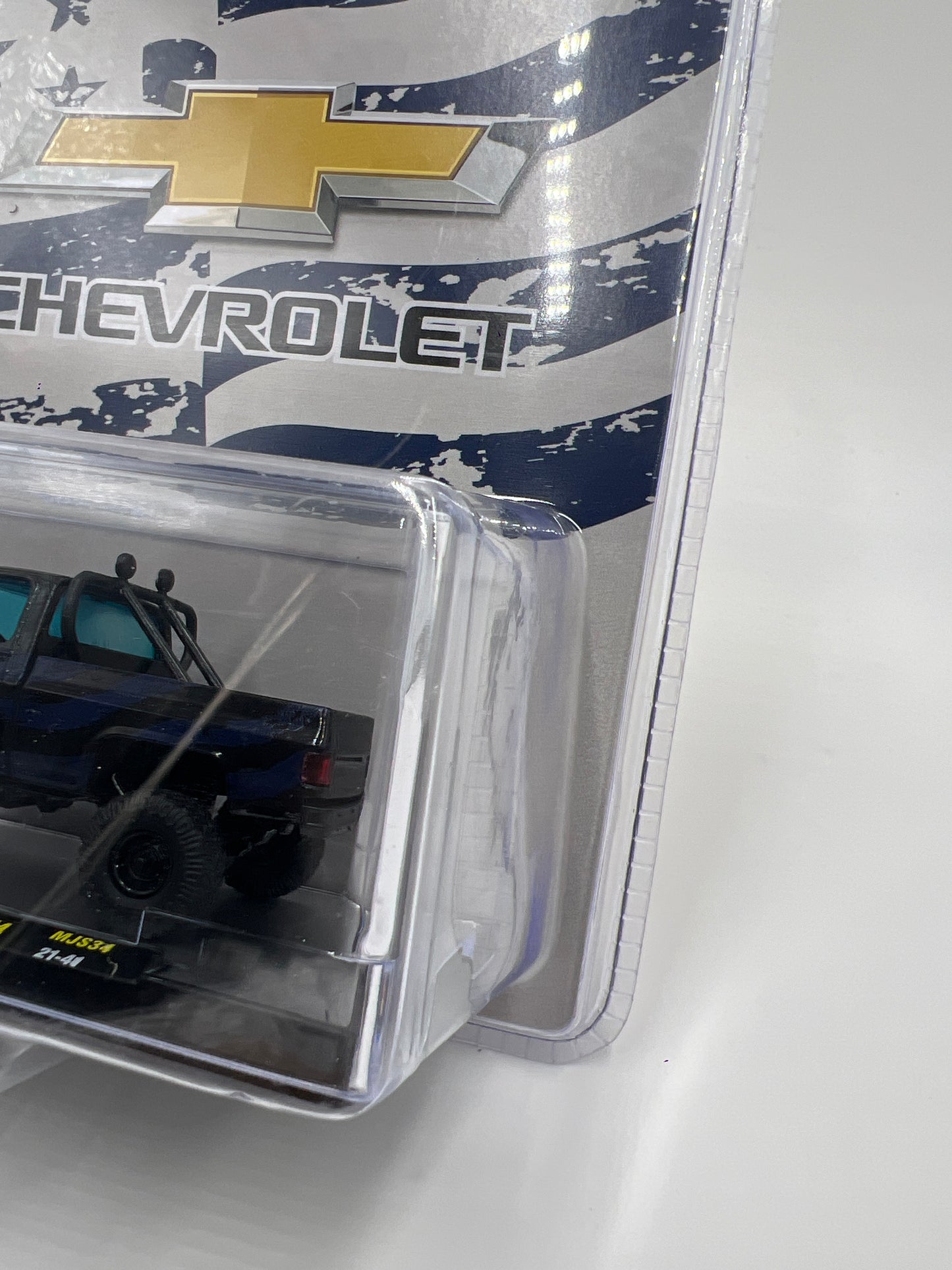 M2 Machines Mijo Exclusives 1973 Chevrolet Cheyenne Super 10 4x4 Black MJS34 199D