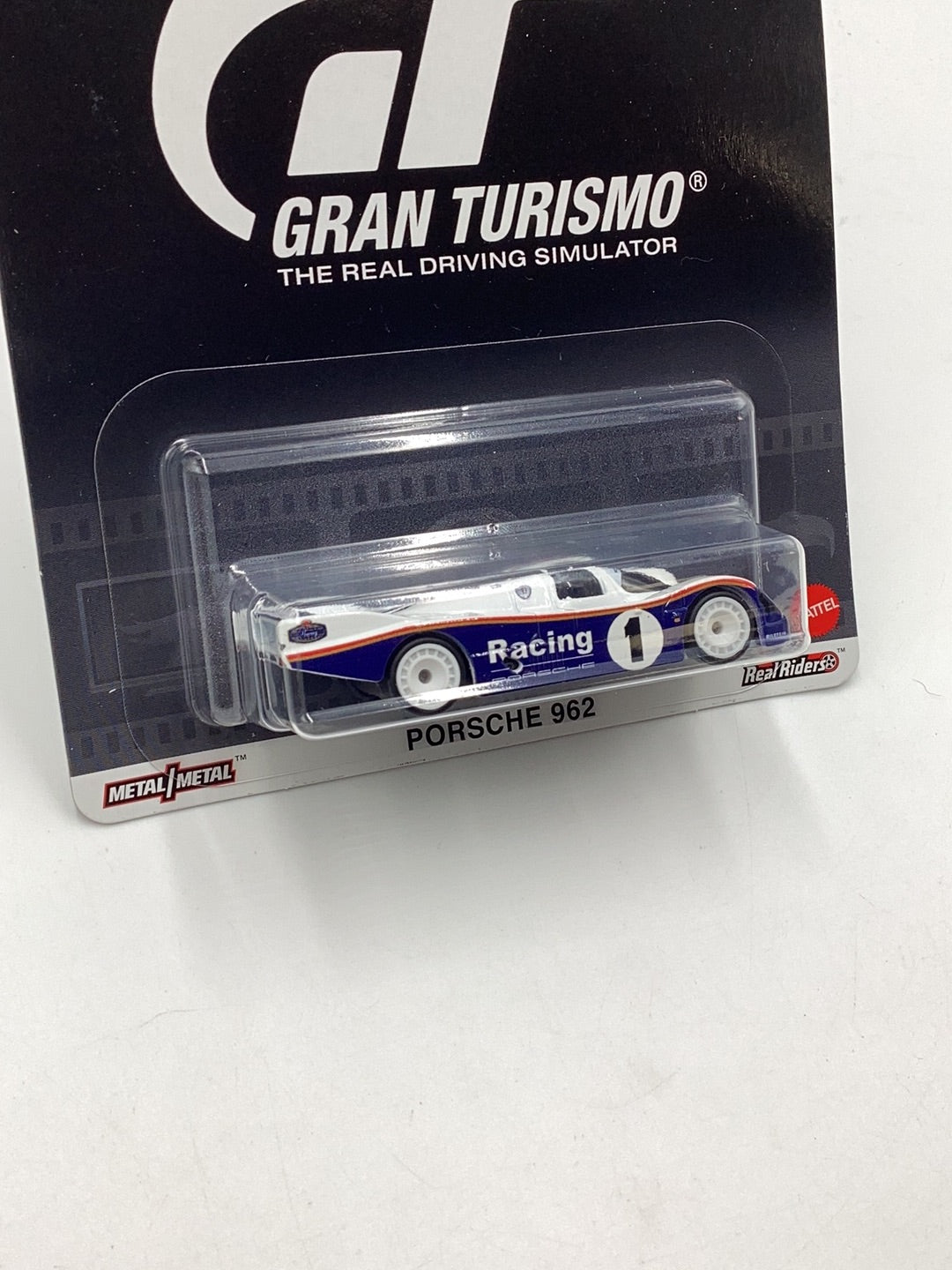 Hot Wheels Gran Turismo Porsche 962 258A