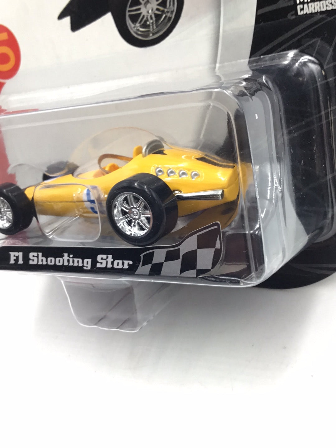 2008 Jada 1/55 Speed Racer F1 Shooting Star Rare