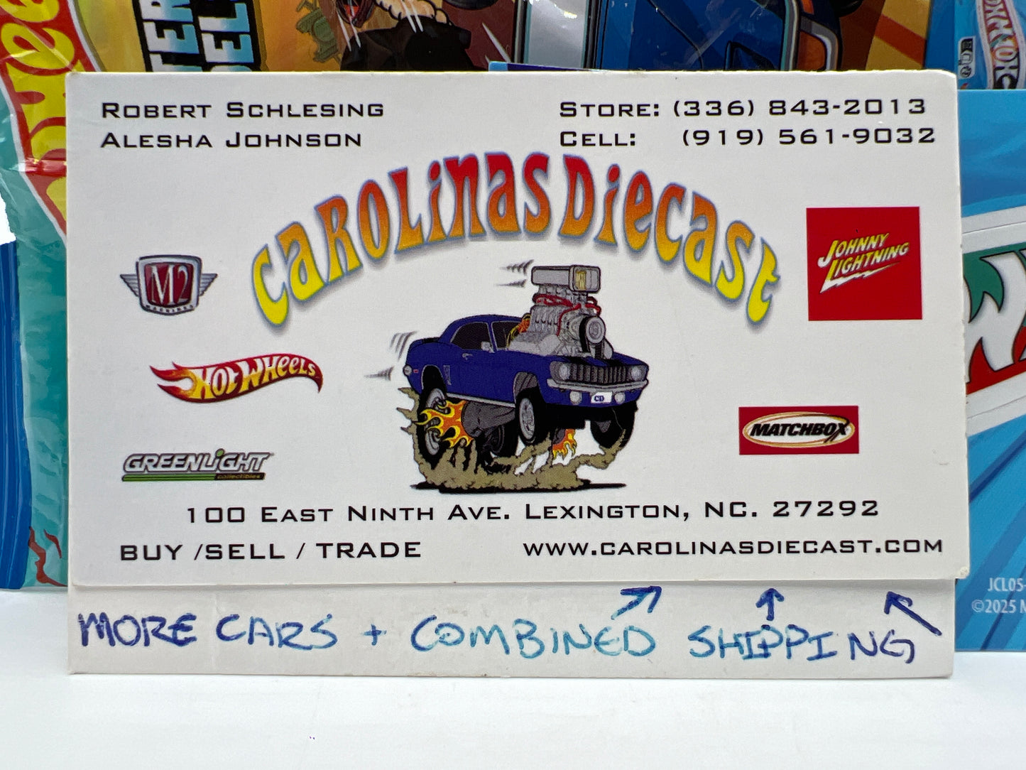 2025 Hot Wheels Mystery Models Series 2 #3 CHASE 33 Ford Lo Boy Black