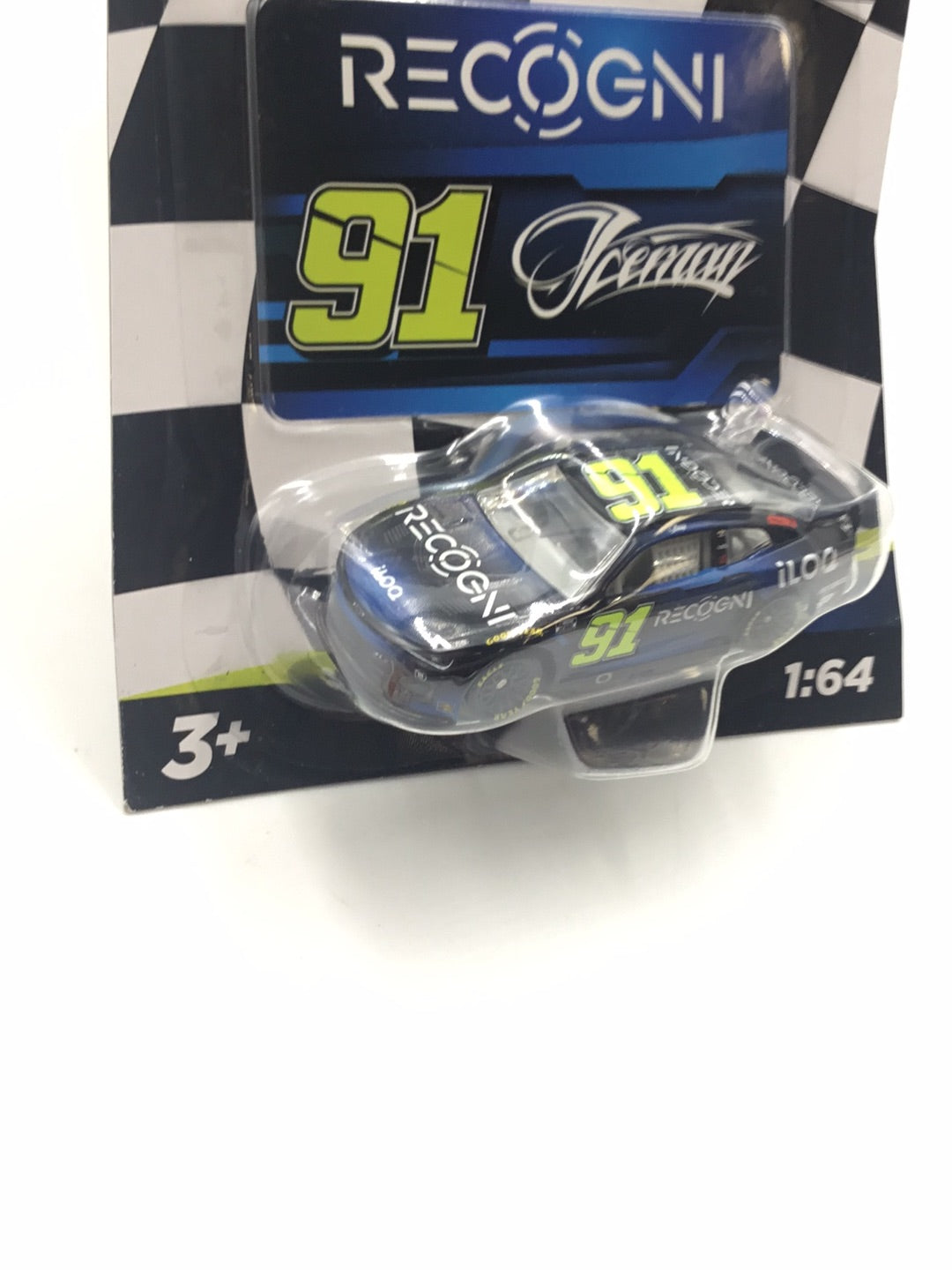 2023 nascar authentics wave 2 Kiki Raikkonen KK2