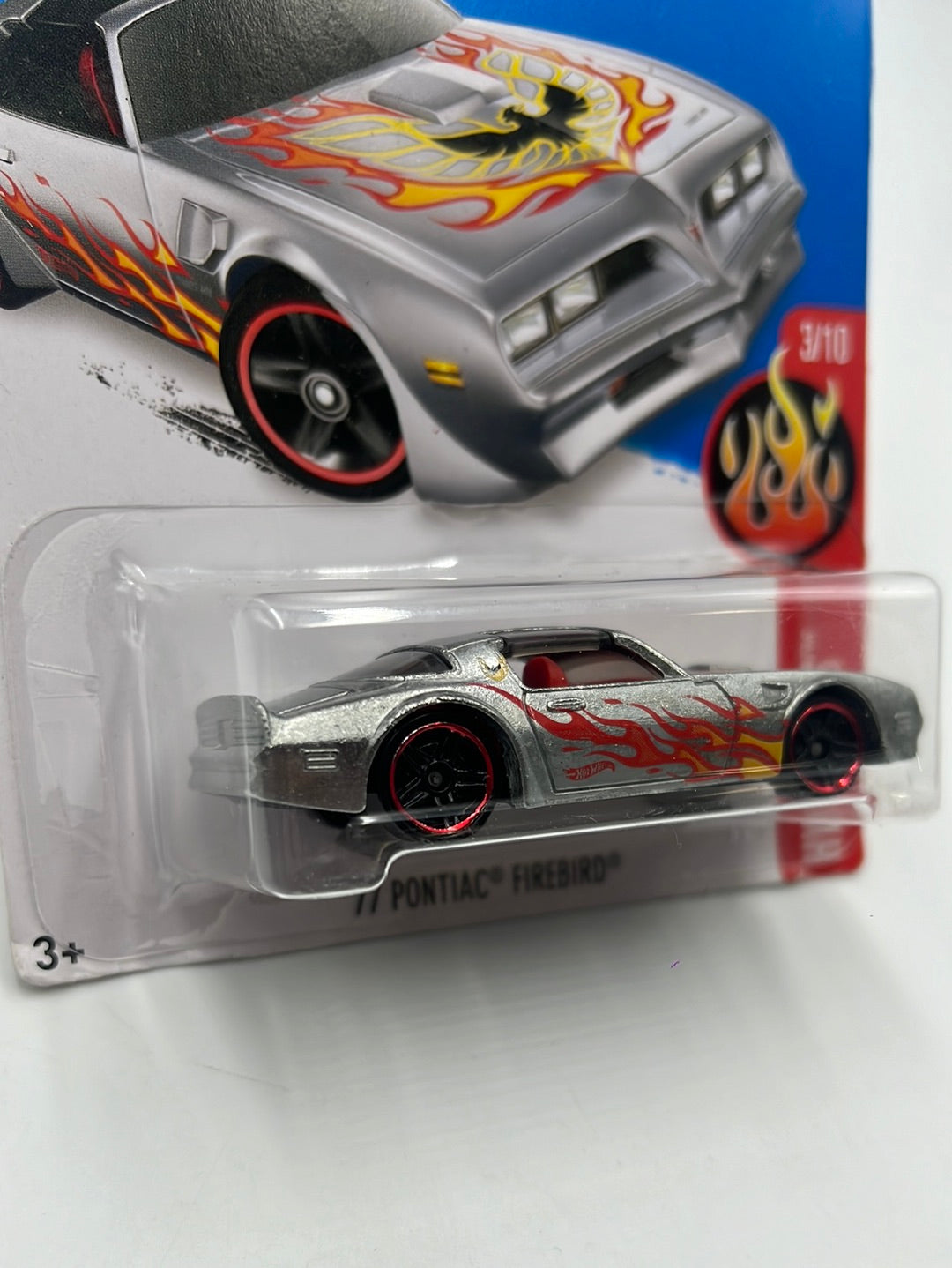 2016 Hot Wheels Zamac ‘77 Pontiac Firebird 93/250 146G