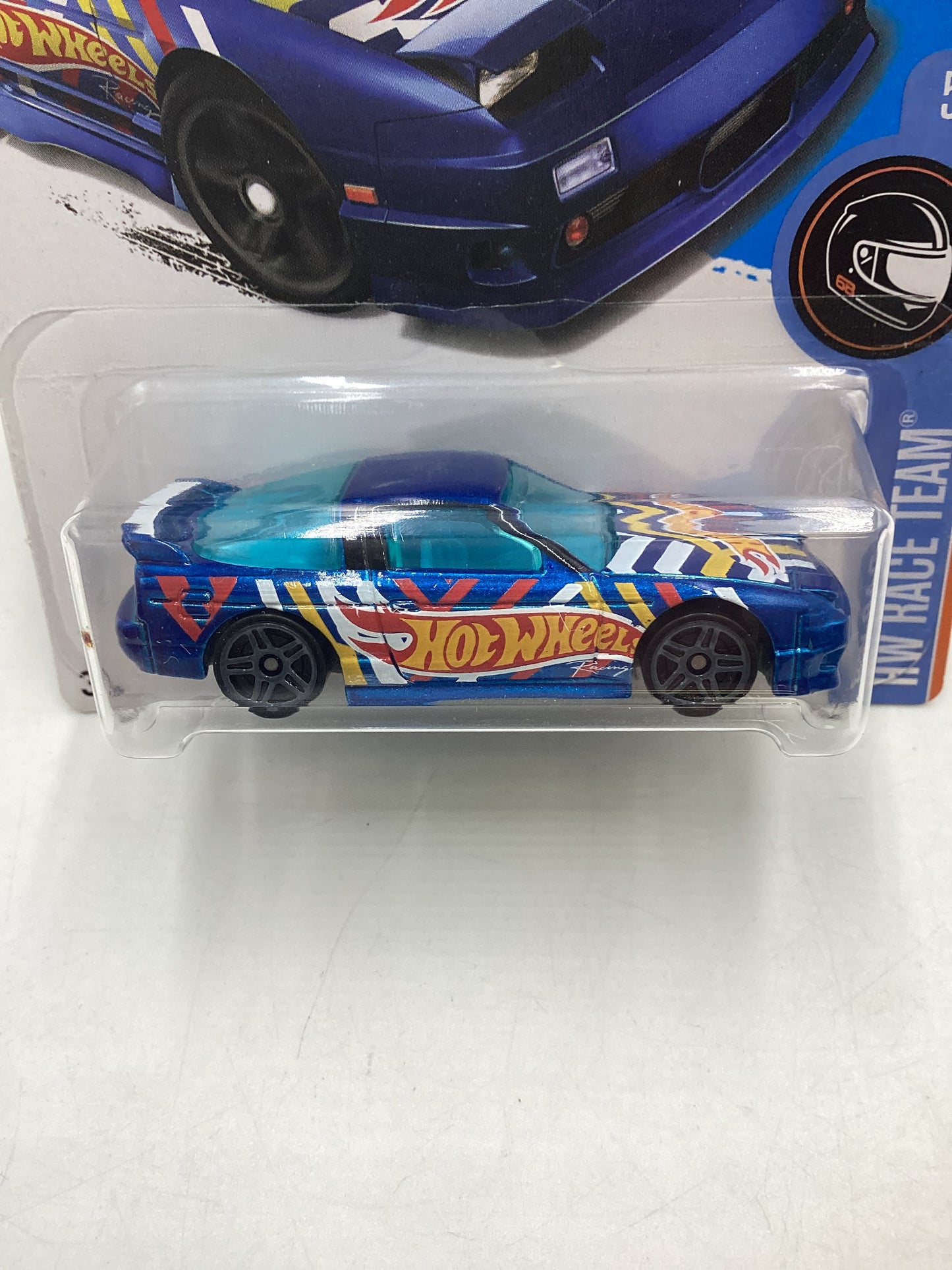 2017 Hot Wheels #225 96 Nissan 180SX Type X 80A