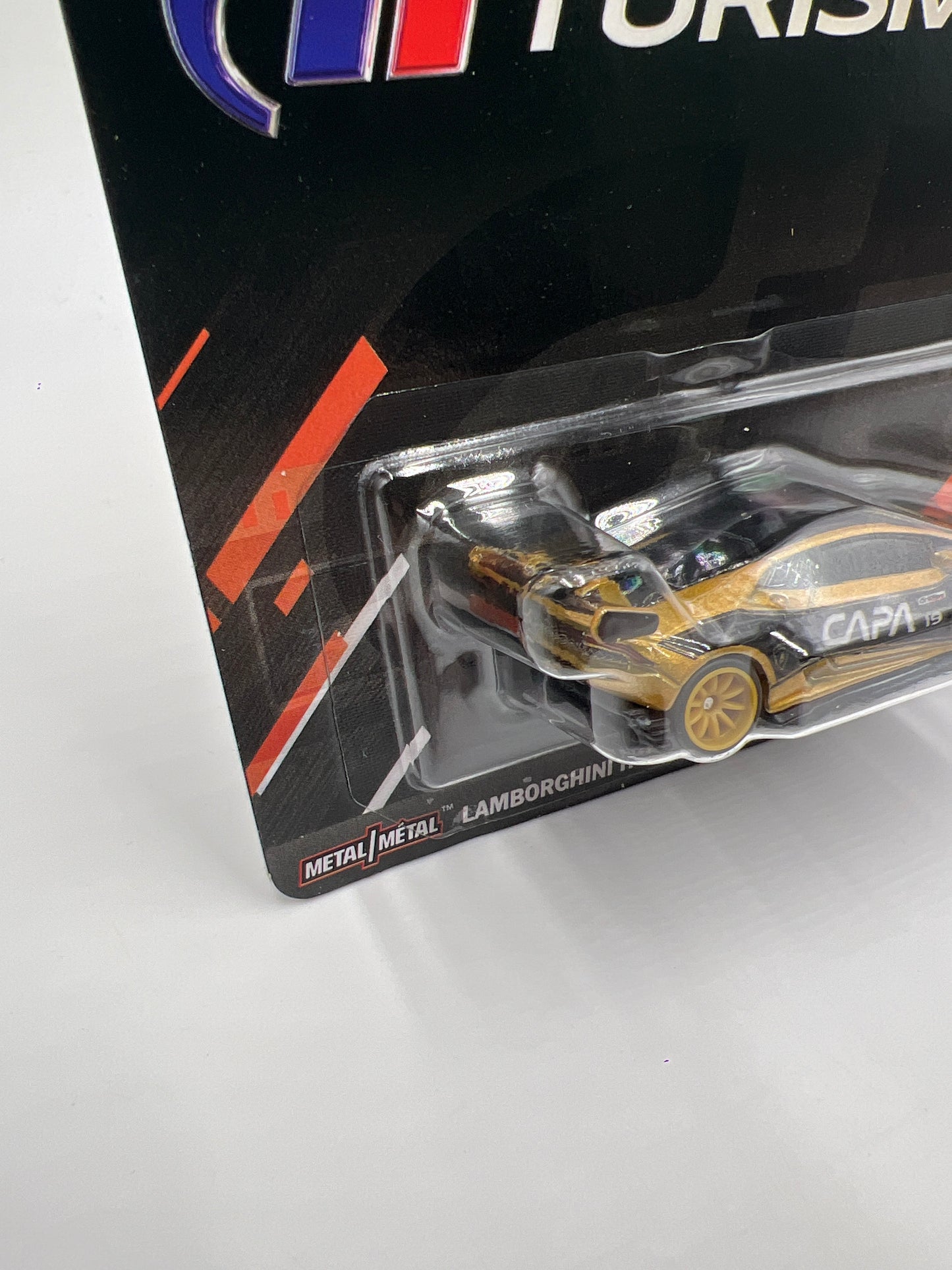 2025 Hot Wheels Premium Pop Culture Gran Turismo Lamborghini Huracan LP 620-2 Super Trofeo 242D