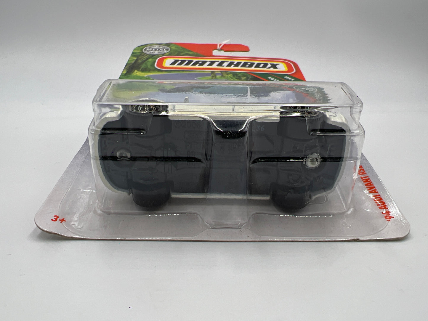 Matchbox Road Trip #20 94 Audi Avant RS2 White 214F
