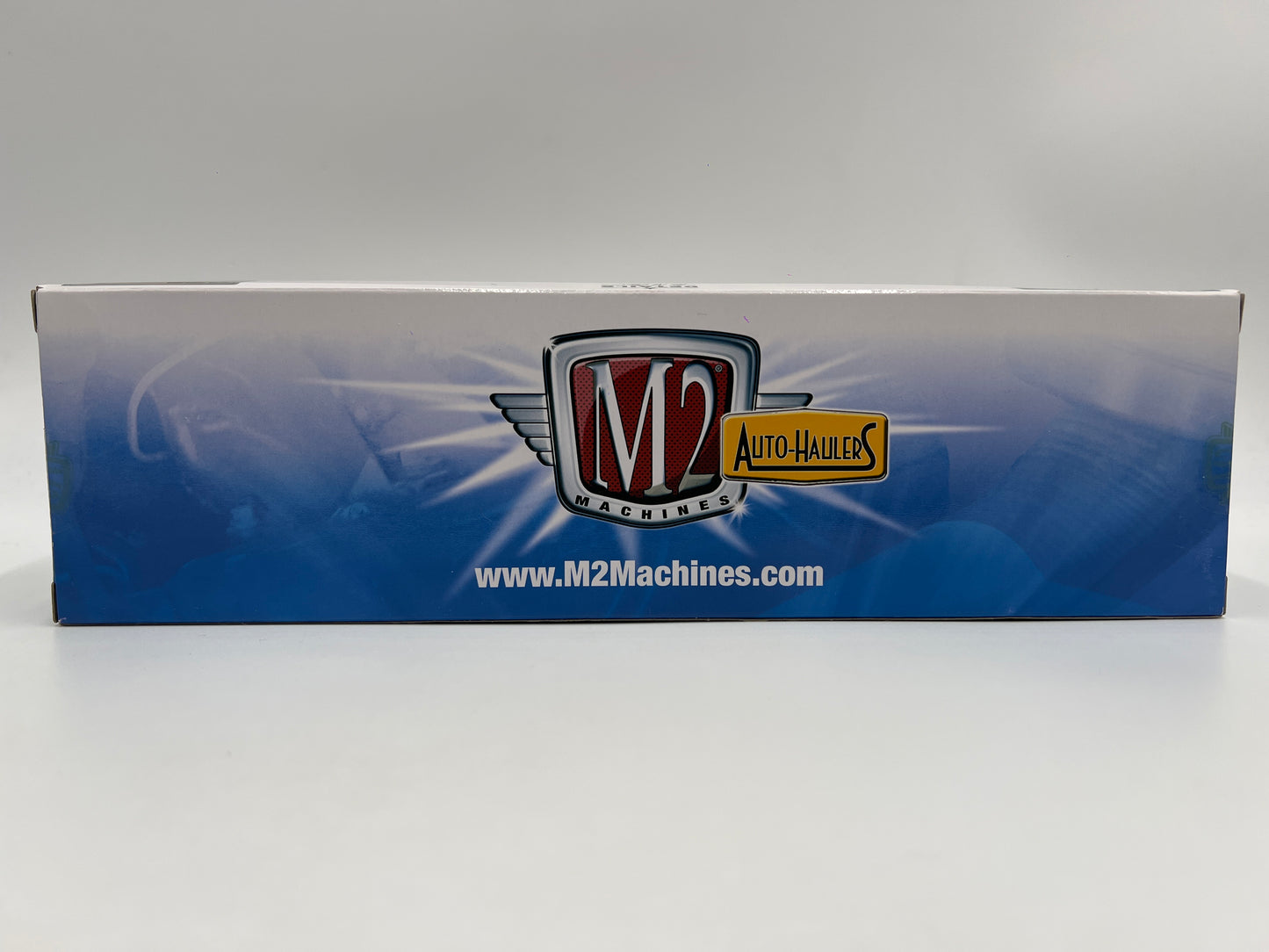 M2 Machines Auto Haulers Toys R Us Exclusive 1960 Ford C-600 & 1970 Ford Mustang Boss 302