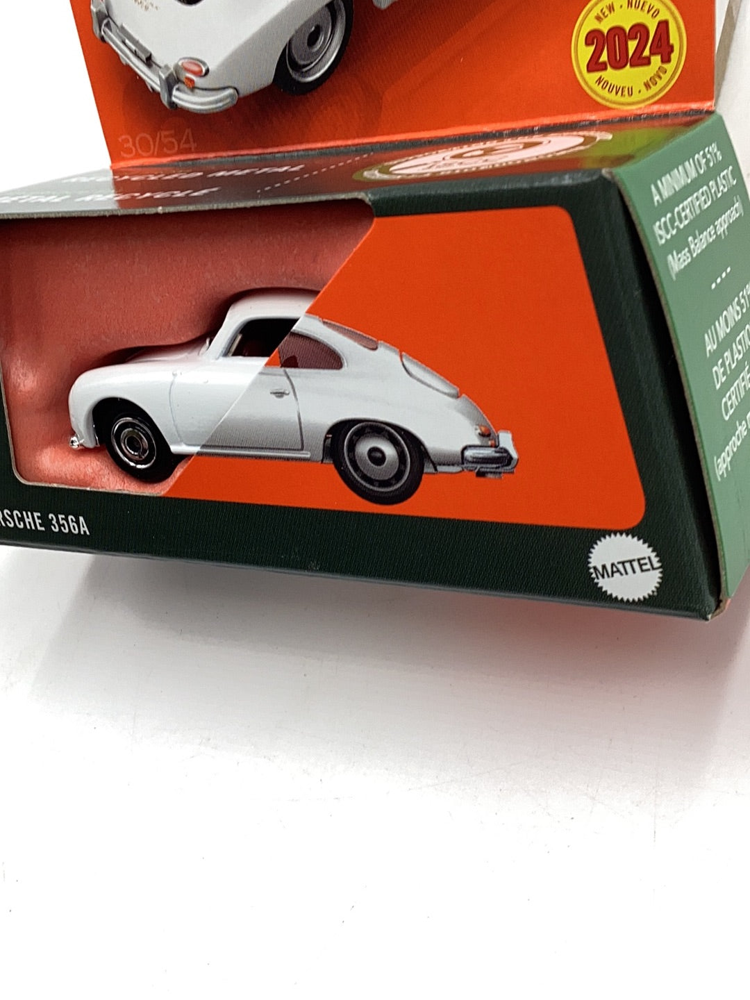 2024 Matchbox Moving Parts Porsche 356A 167K – carolinasdiecast
