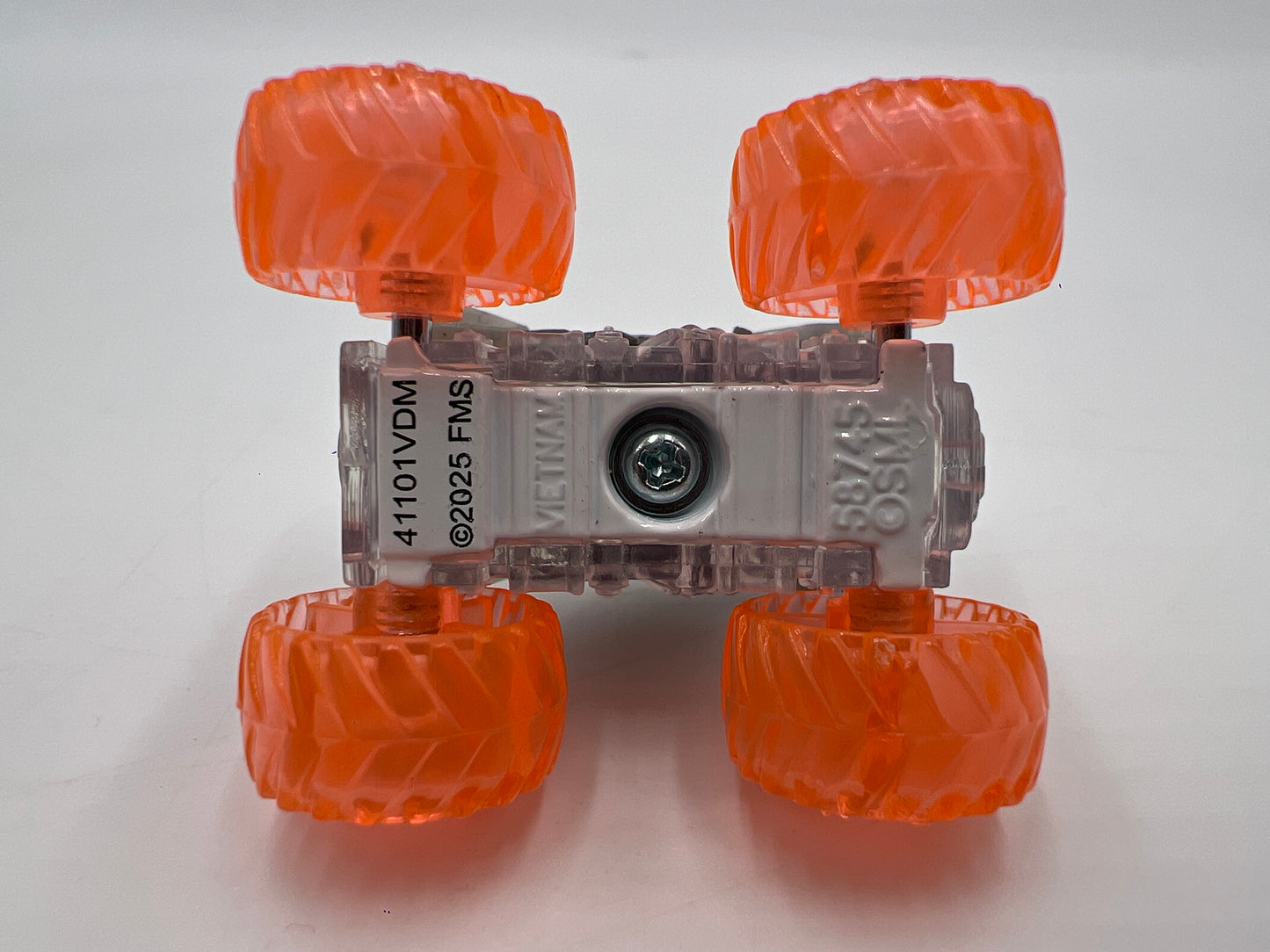 2025 Monster Jam Mini Series 18 CHASE #183 Max D