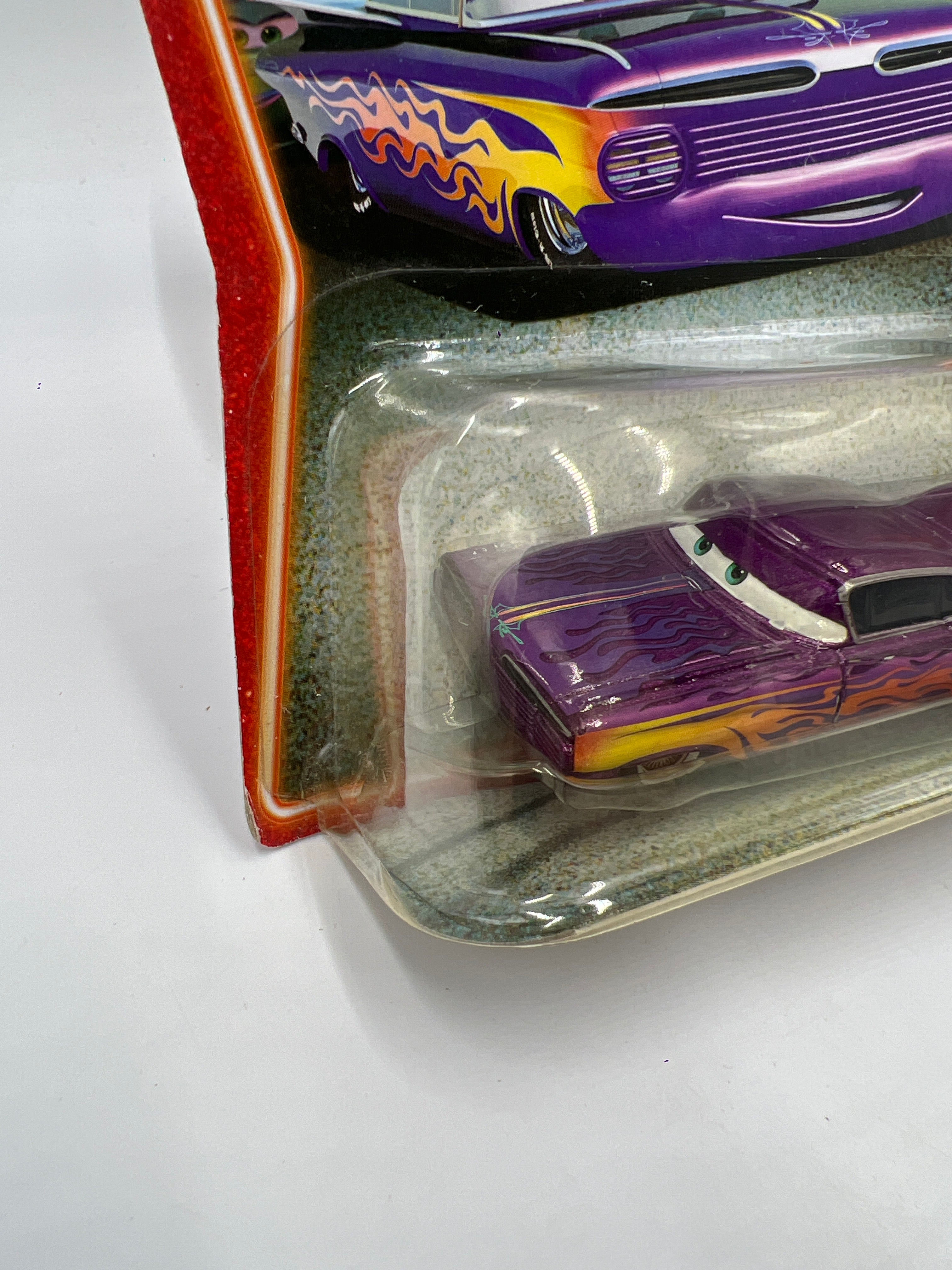 Disney Pixar Cars Supercharged Ramone Purple 141i – carolinasdiecast